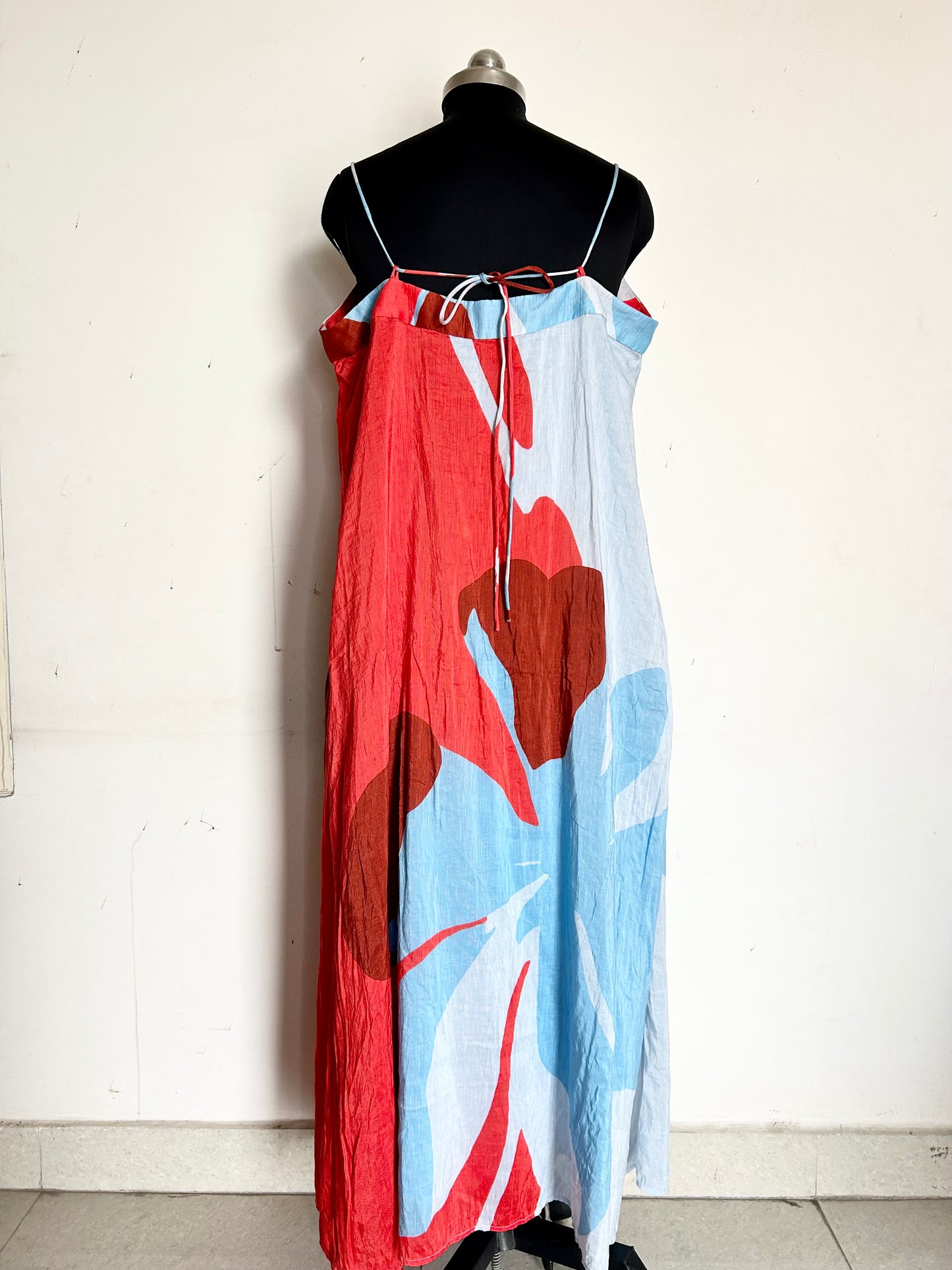 Significant Other Women's Blue Edith Dress
