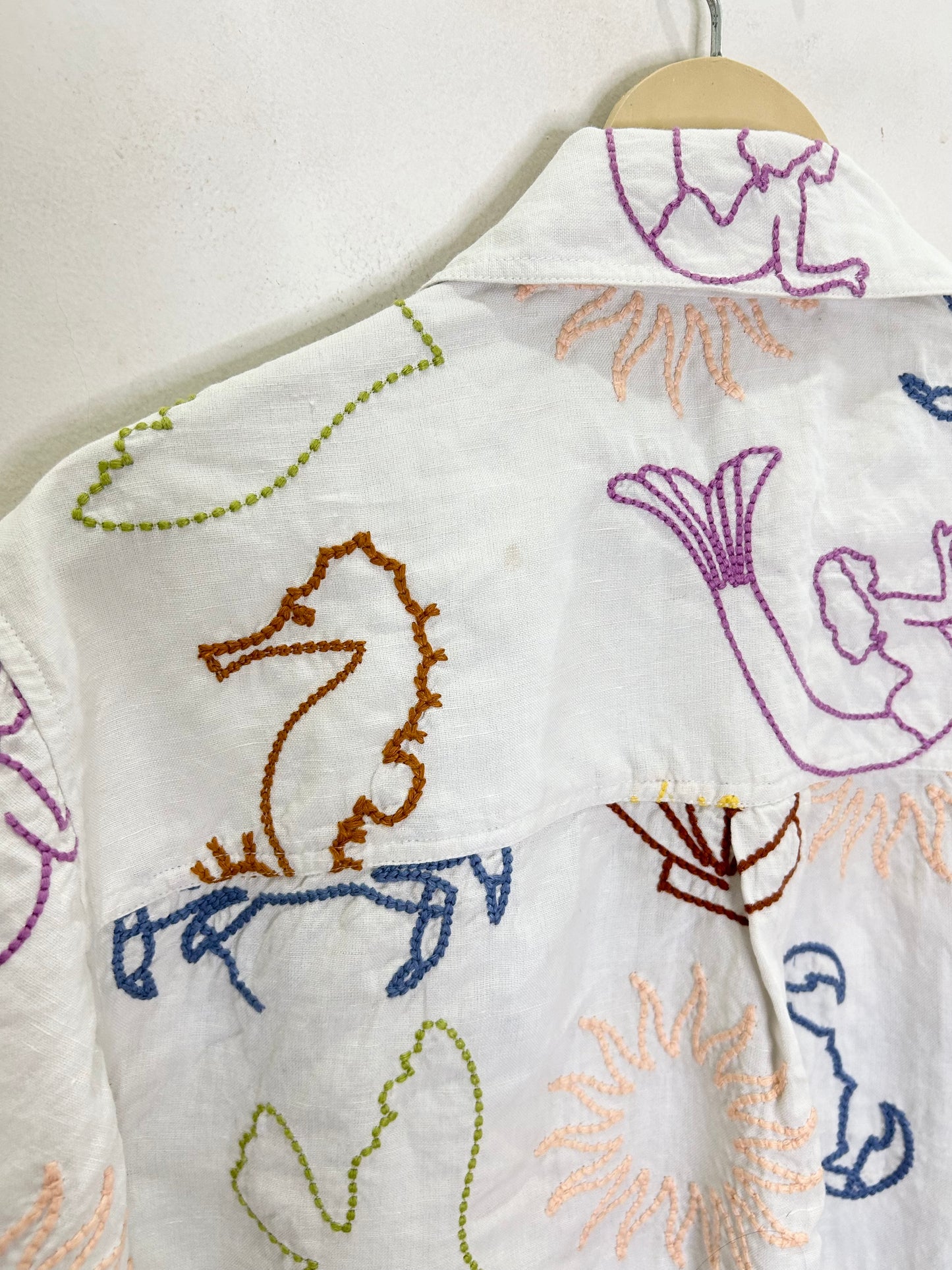 Embroidered Shirt
