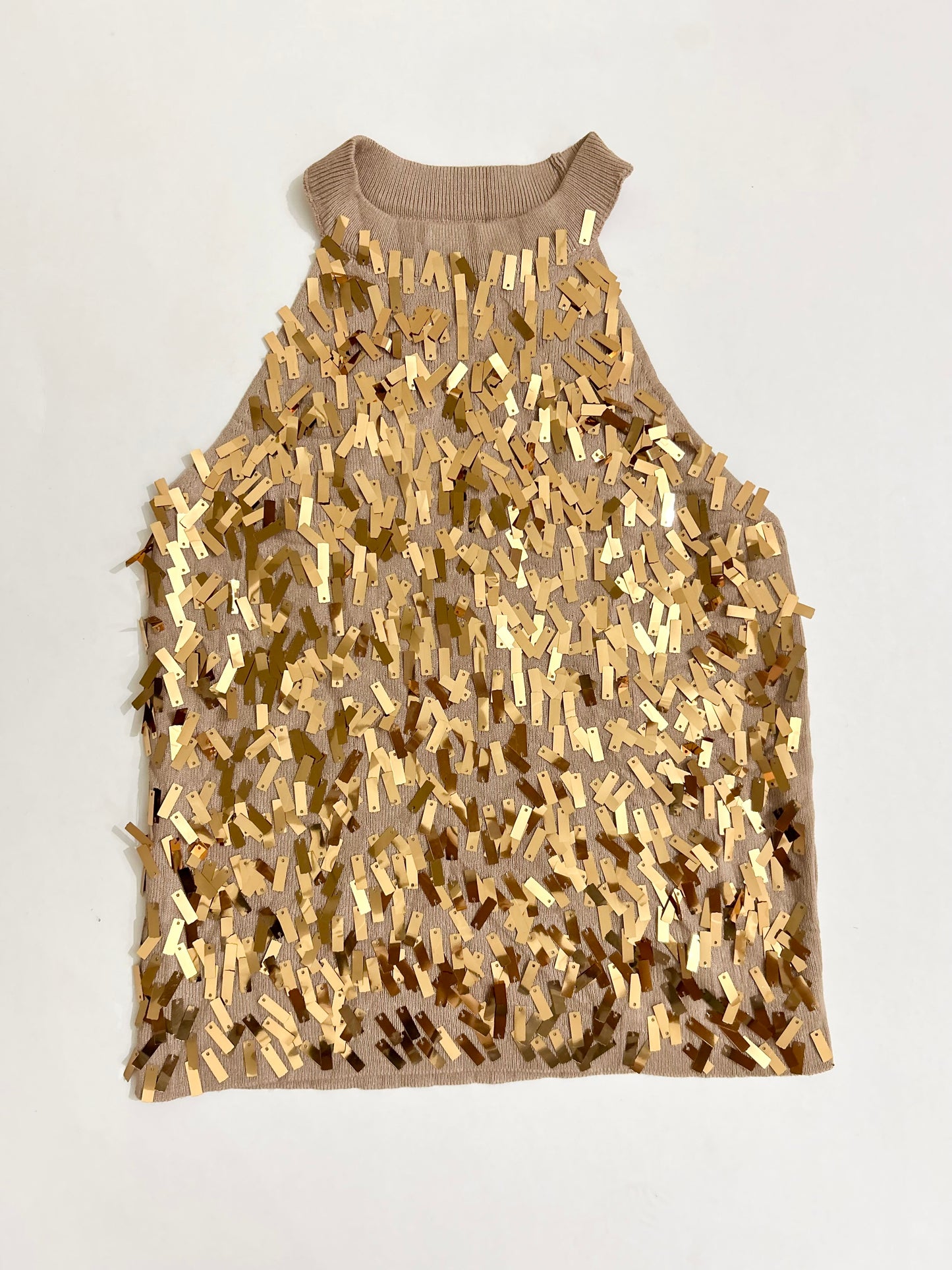 Fringe Racerback Top