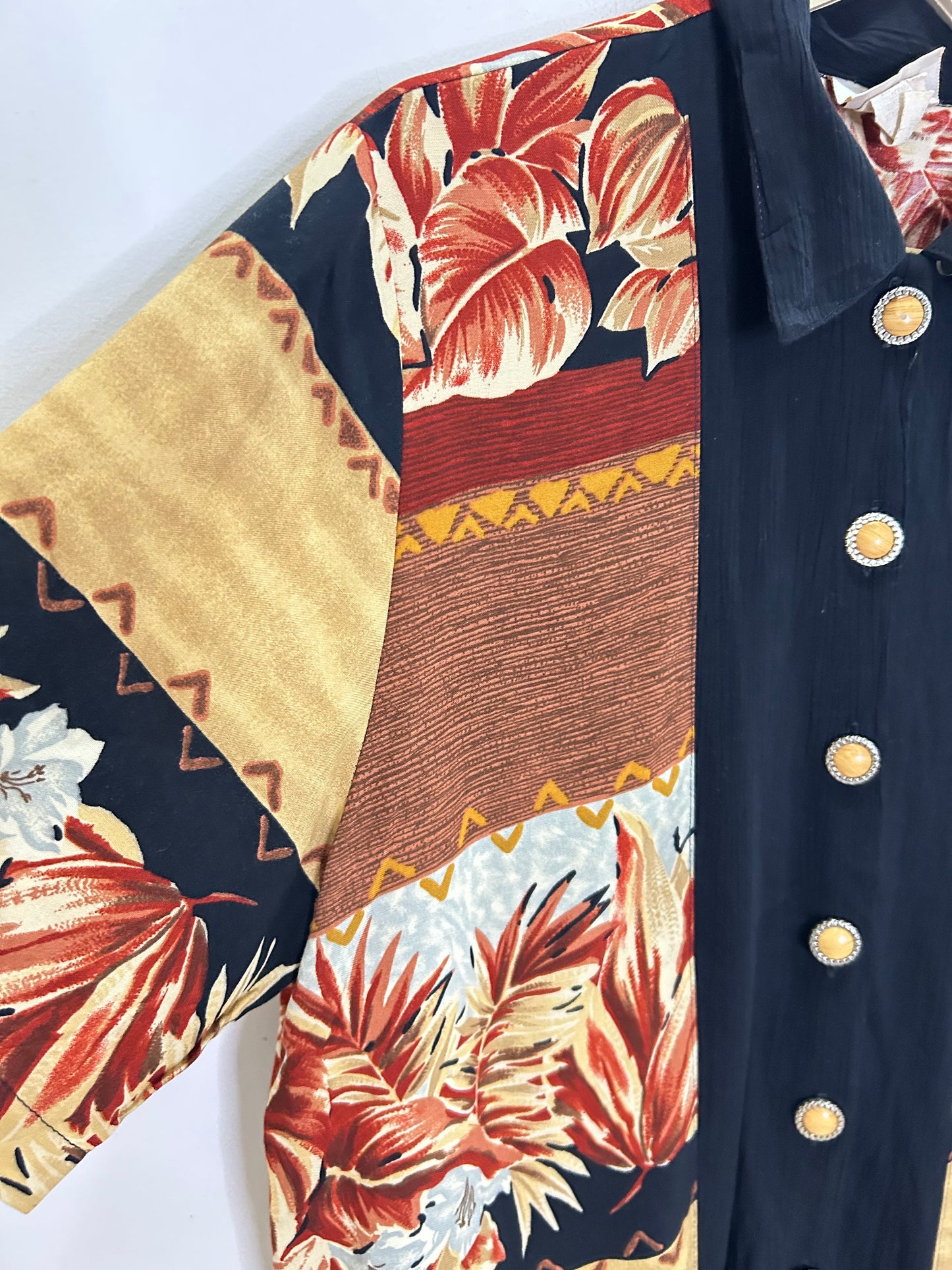 Floral Shirt