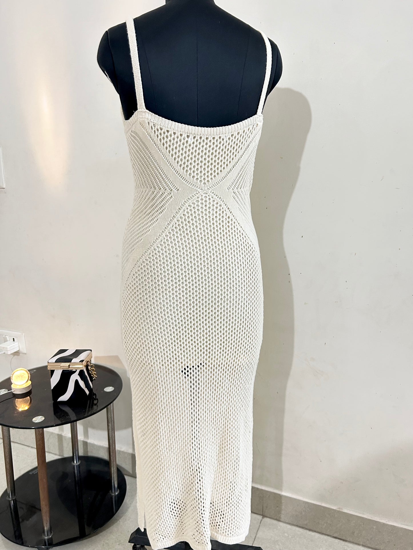 Crochet Dress