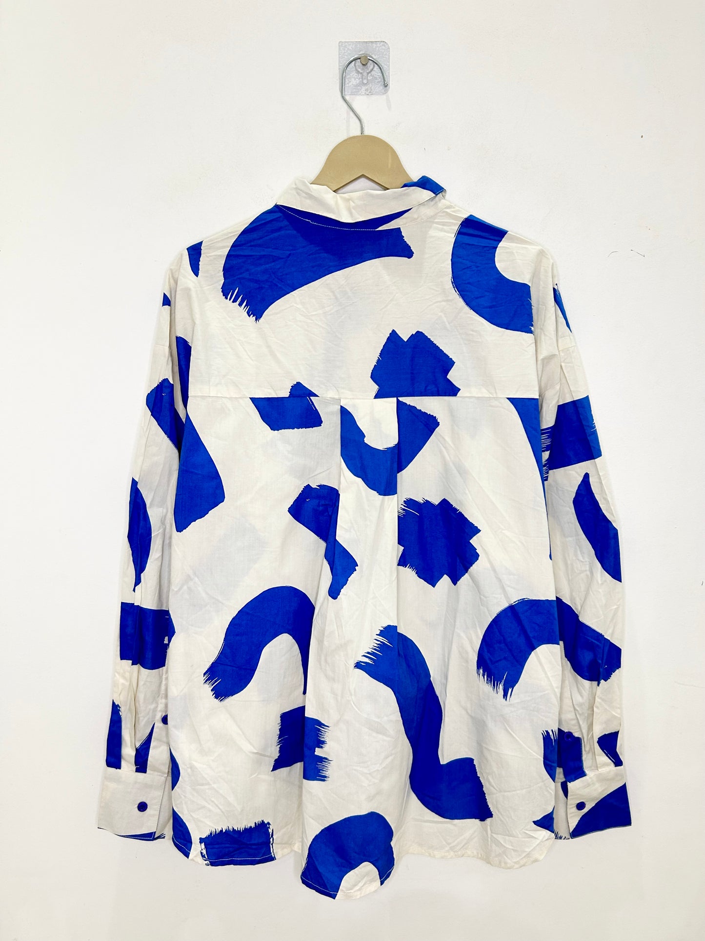 Printed Cotton Shirt