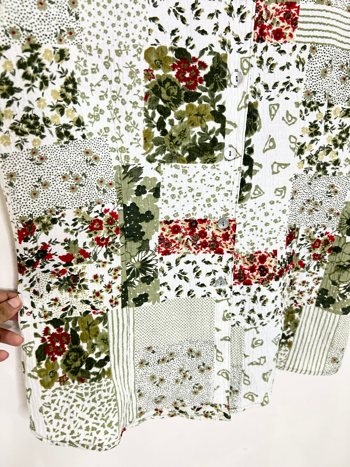 Floral Shirt