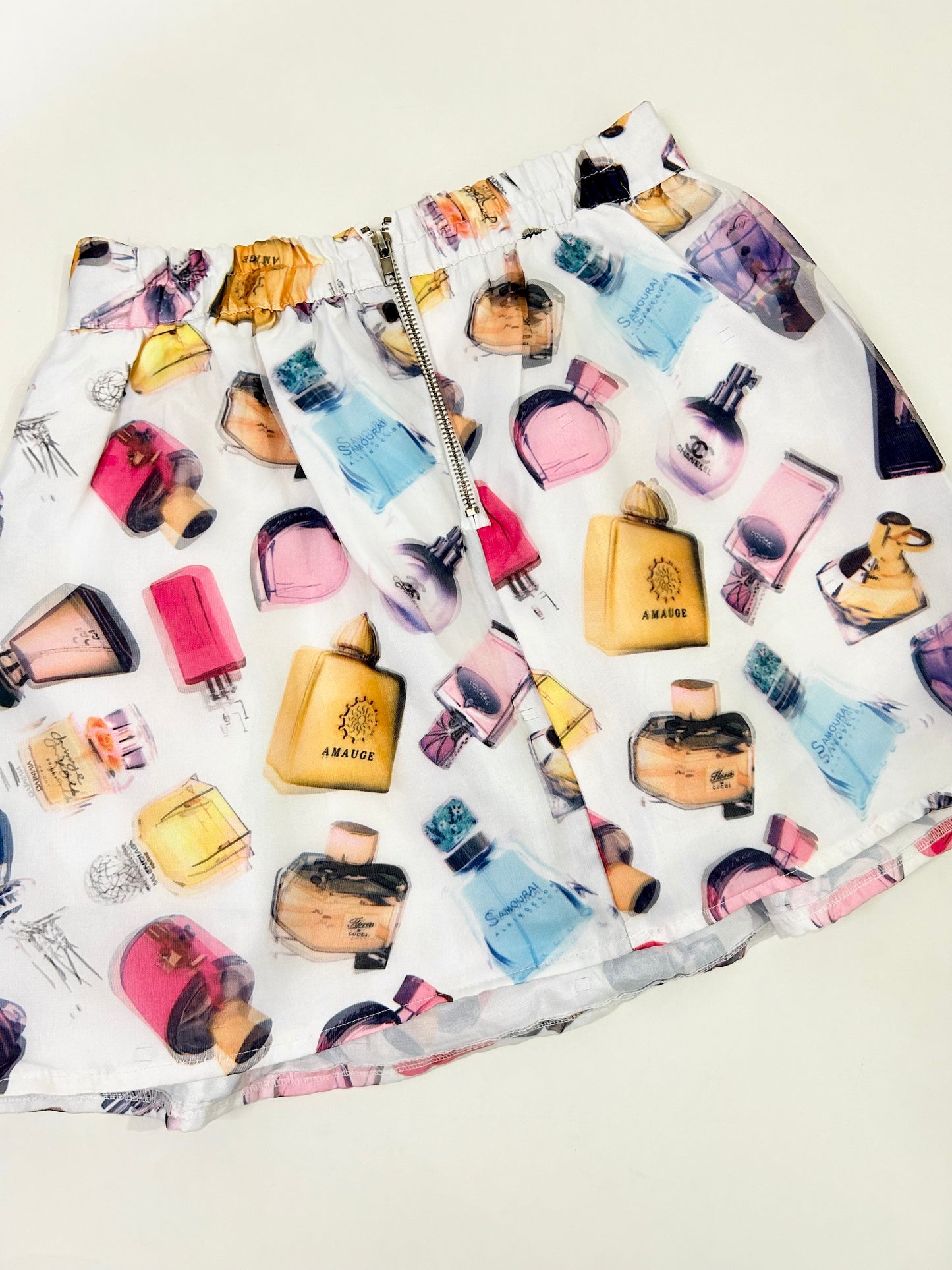 Perfume Skirt (with shorts)