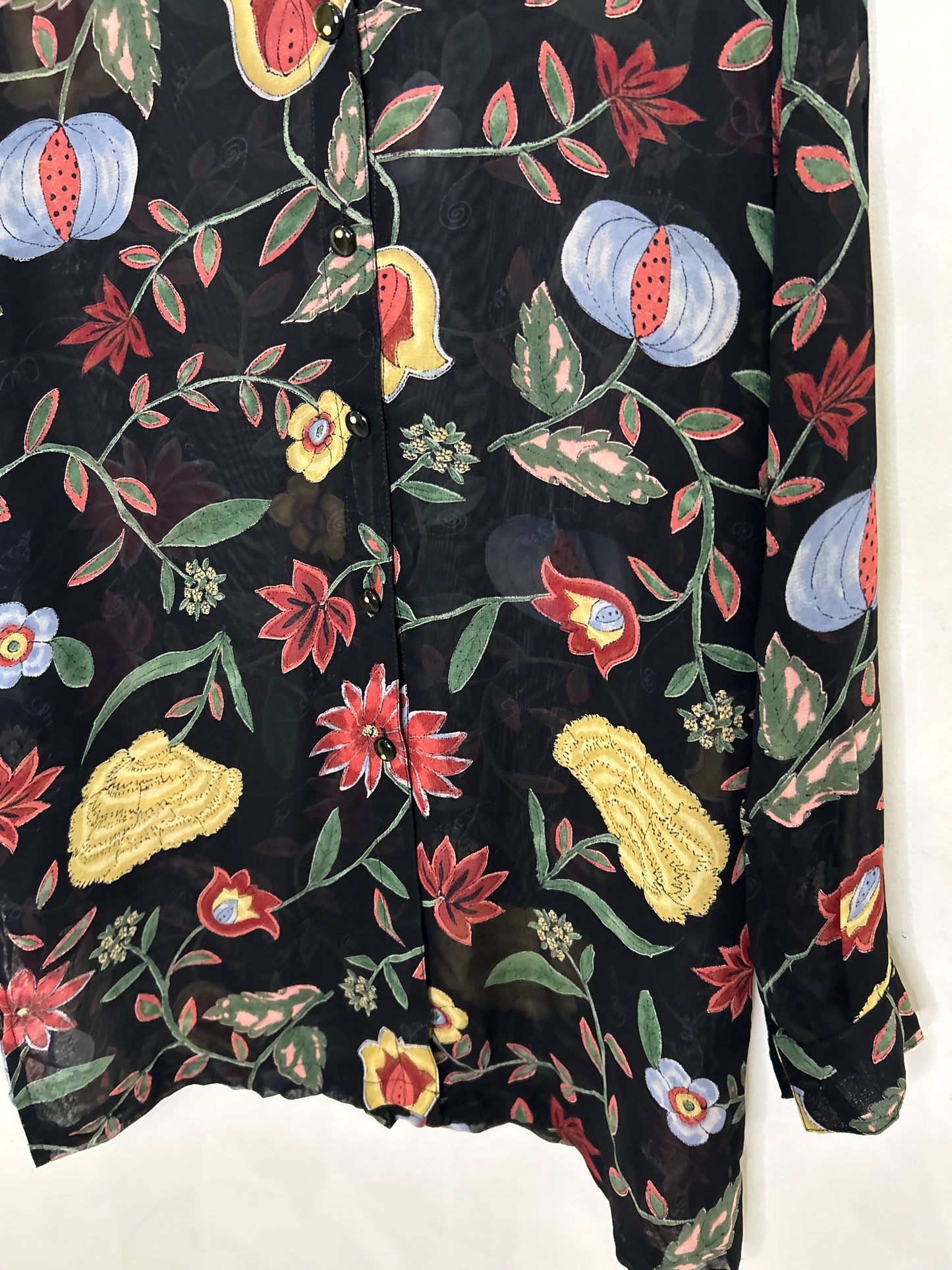 Floral Shirt