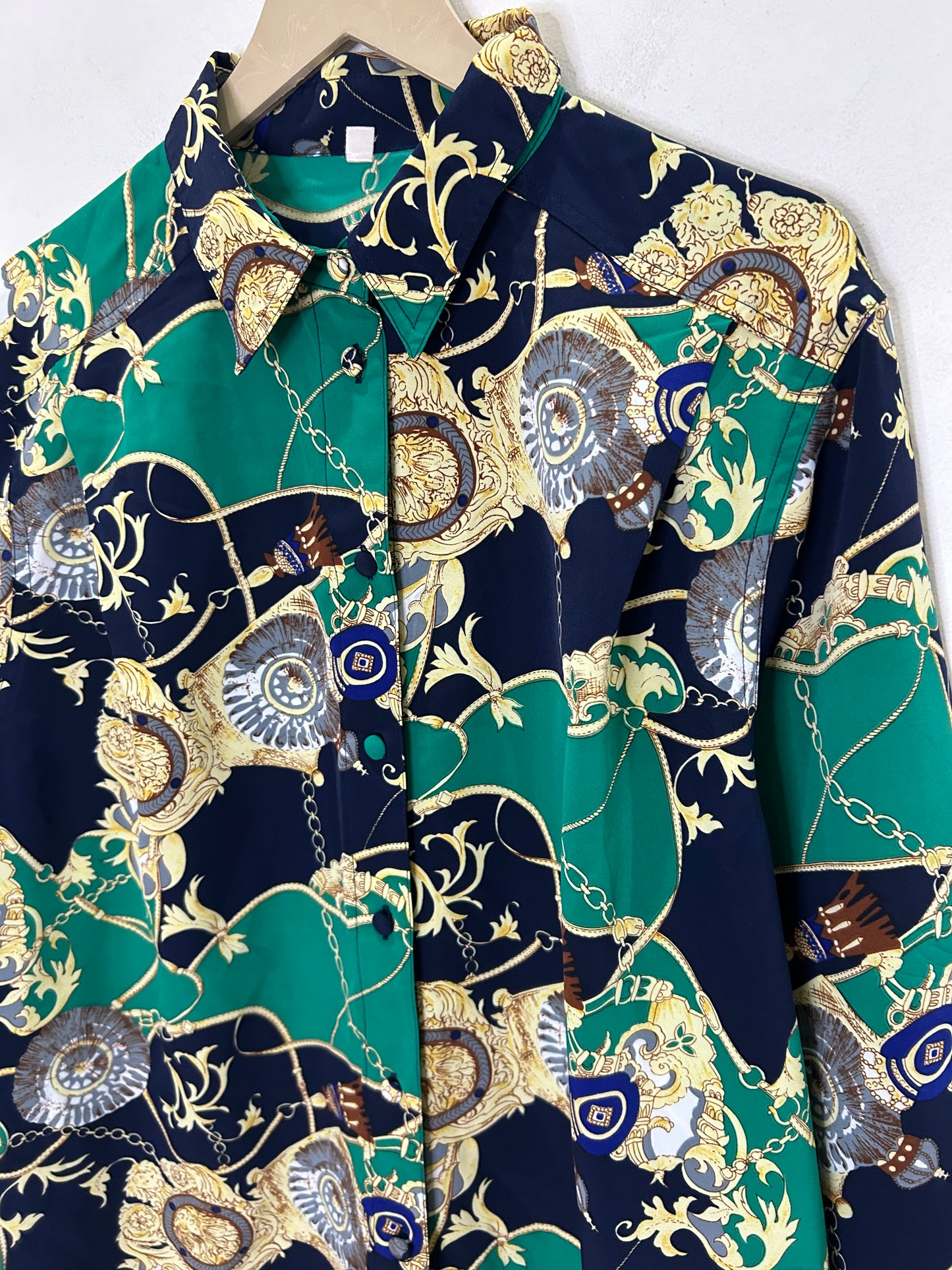 Vintage Chain Shirt