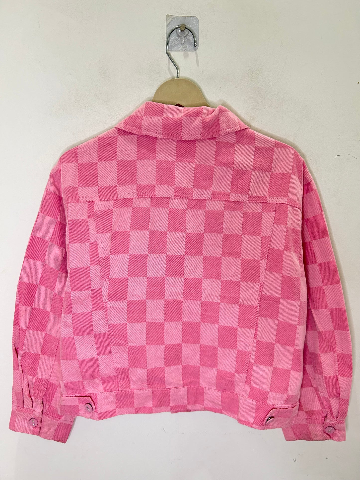 Vintage Pink Jacket
