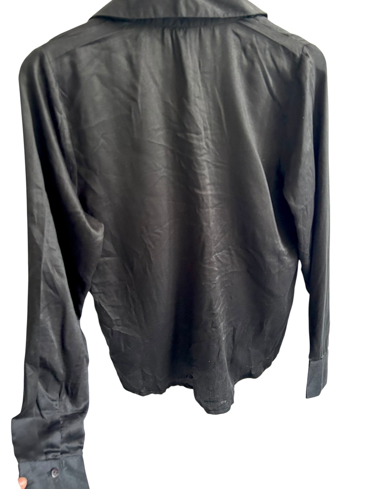 Black Shirt