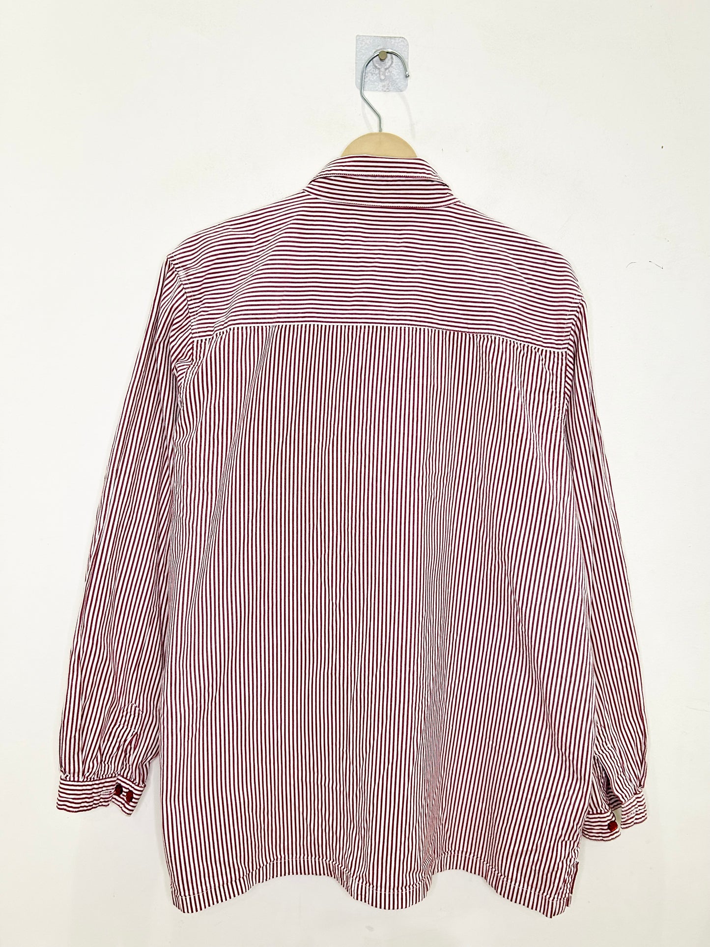 Striped Cotton Shirt
