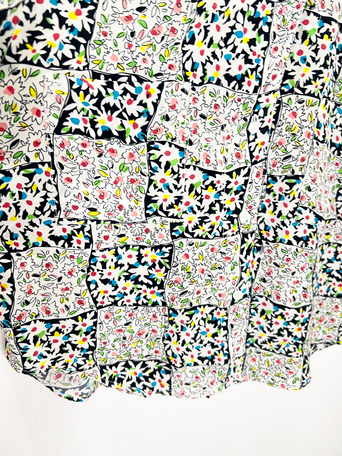 Mini floral Shirt