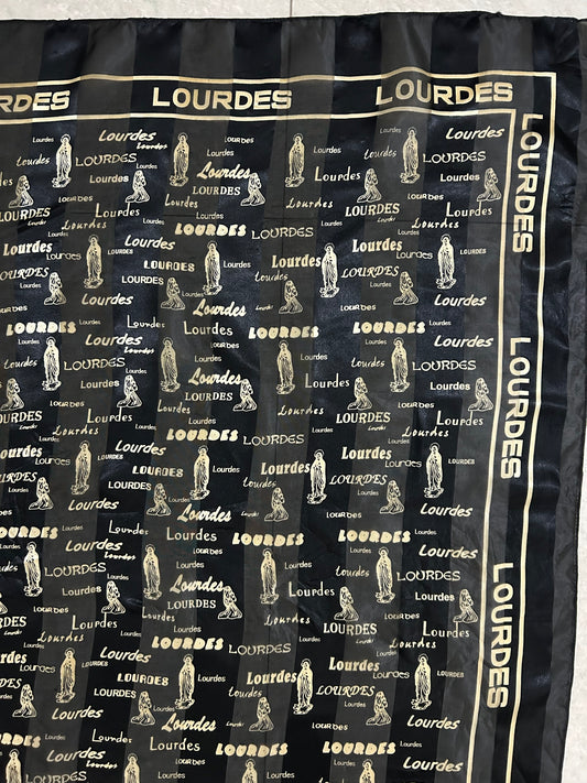 Lourdes Scarf 39”x 39”