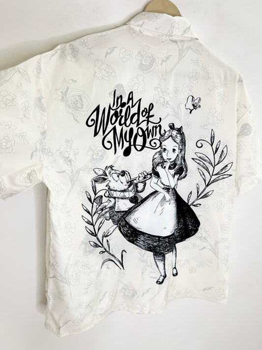 Kawai Shirt: Chest- 42”