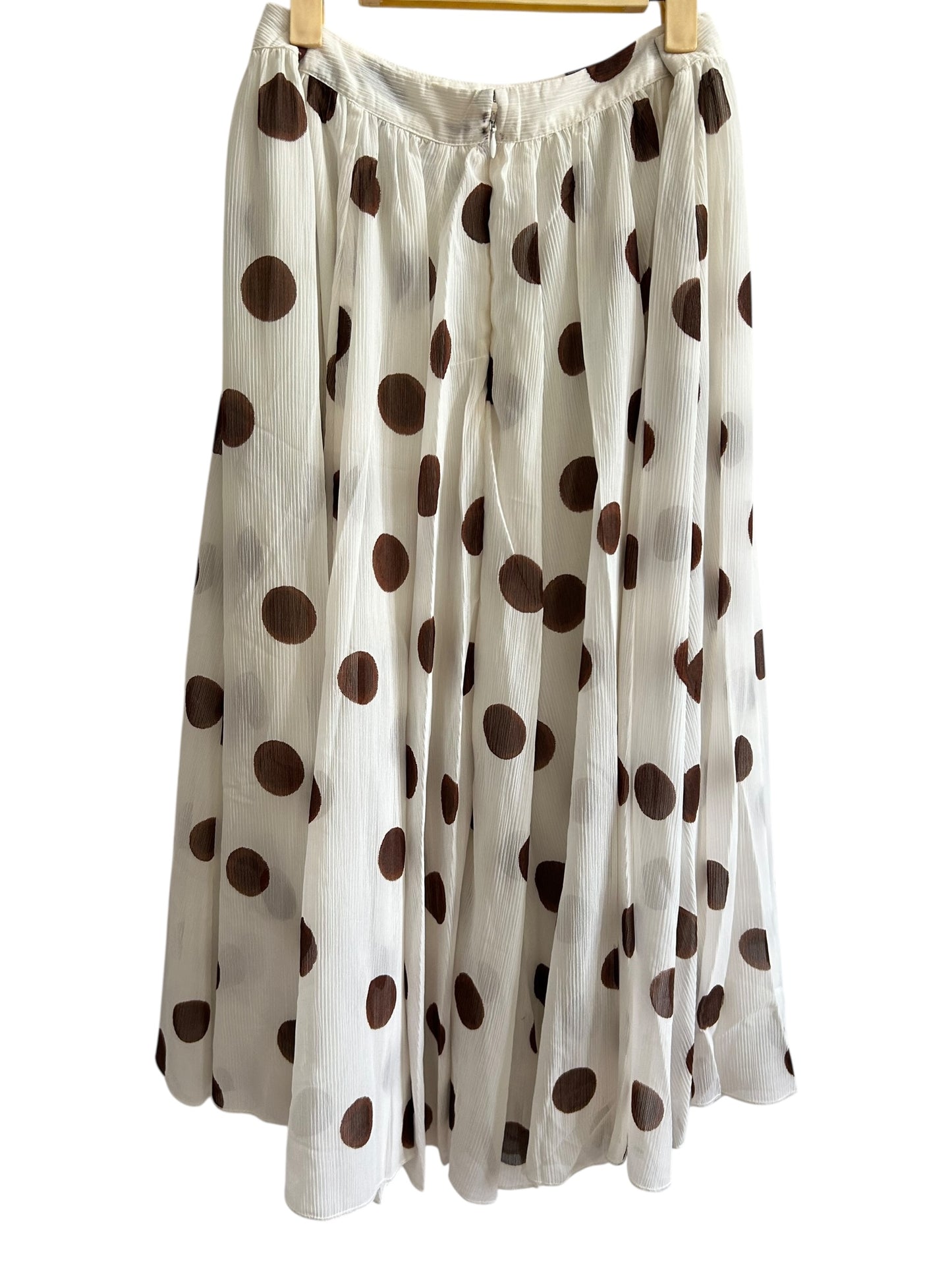 Polka Dot Skirt