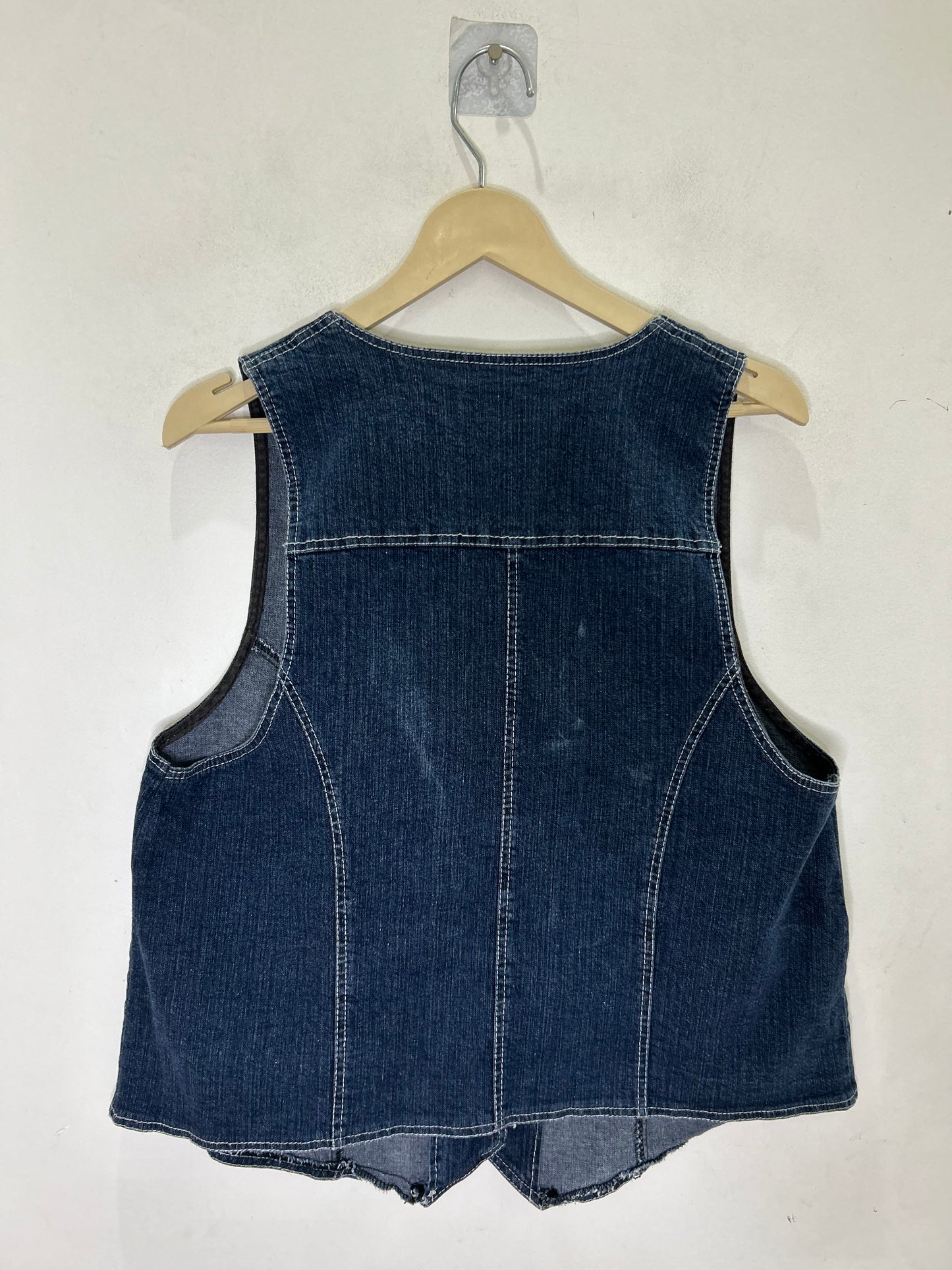 Denim Vest
