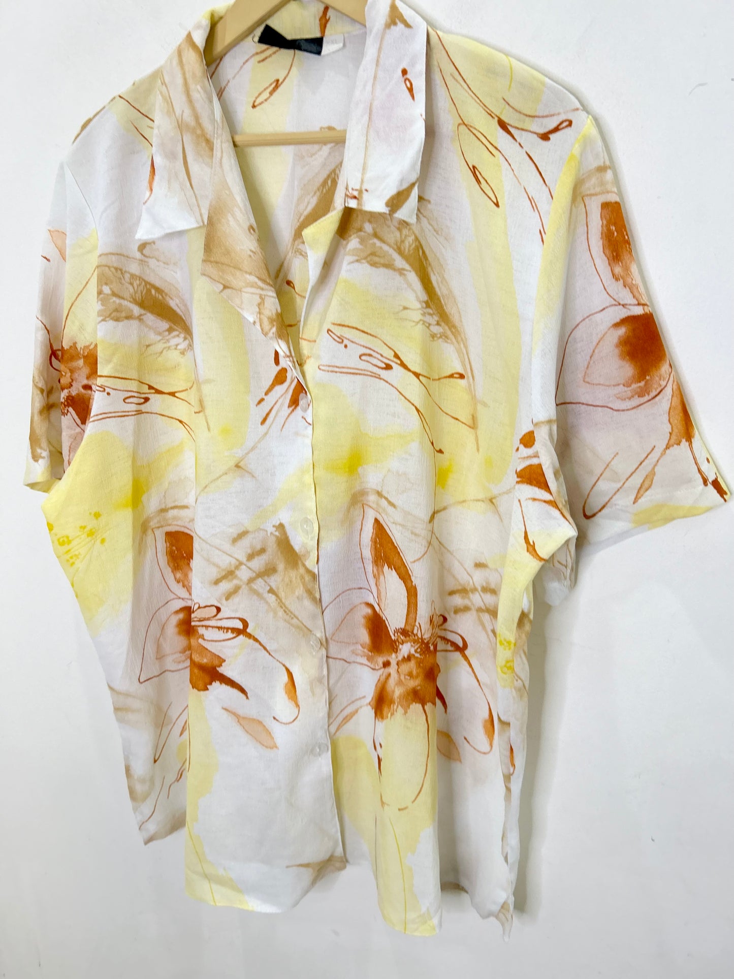 Floral Shirt