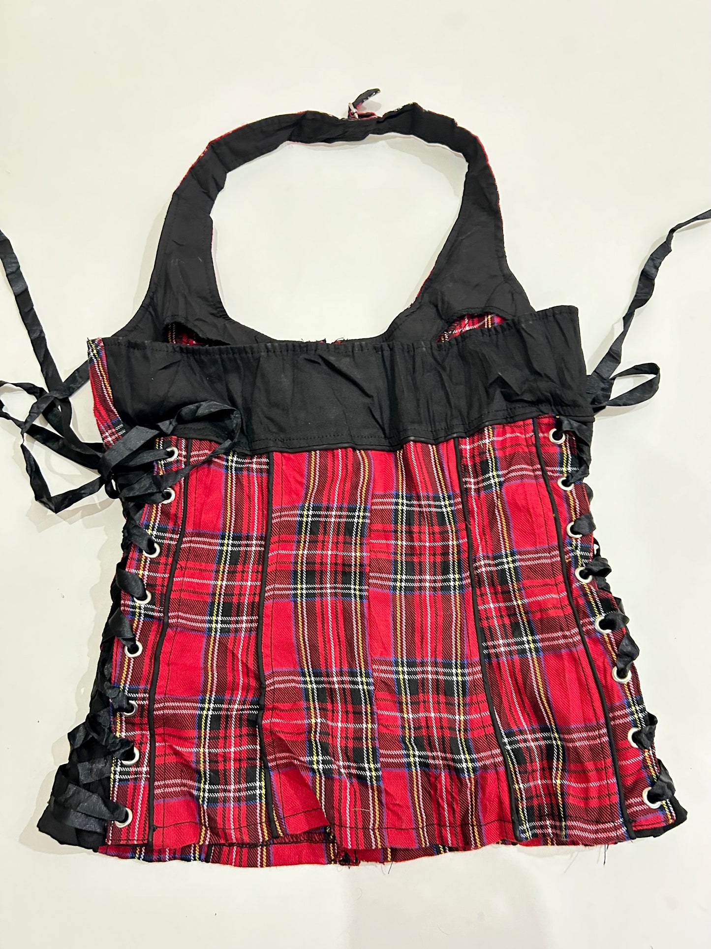 Bustier R&B Corset Top