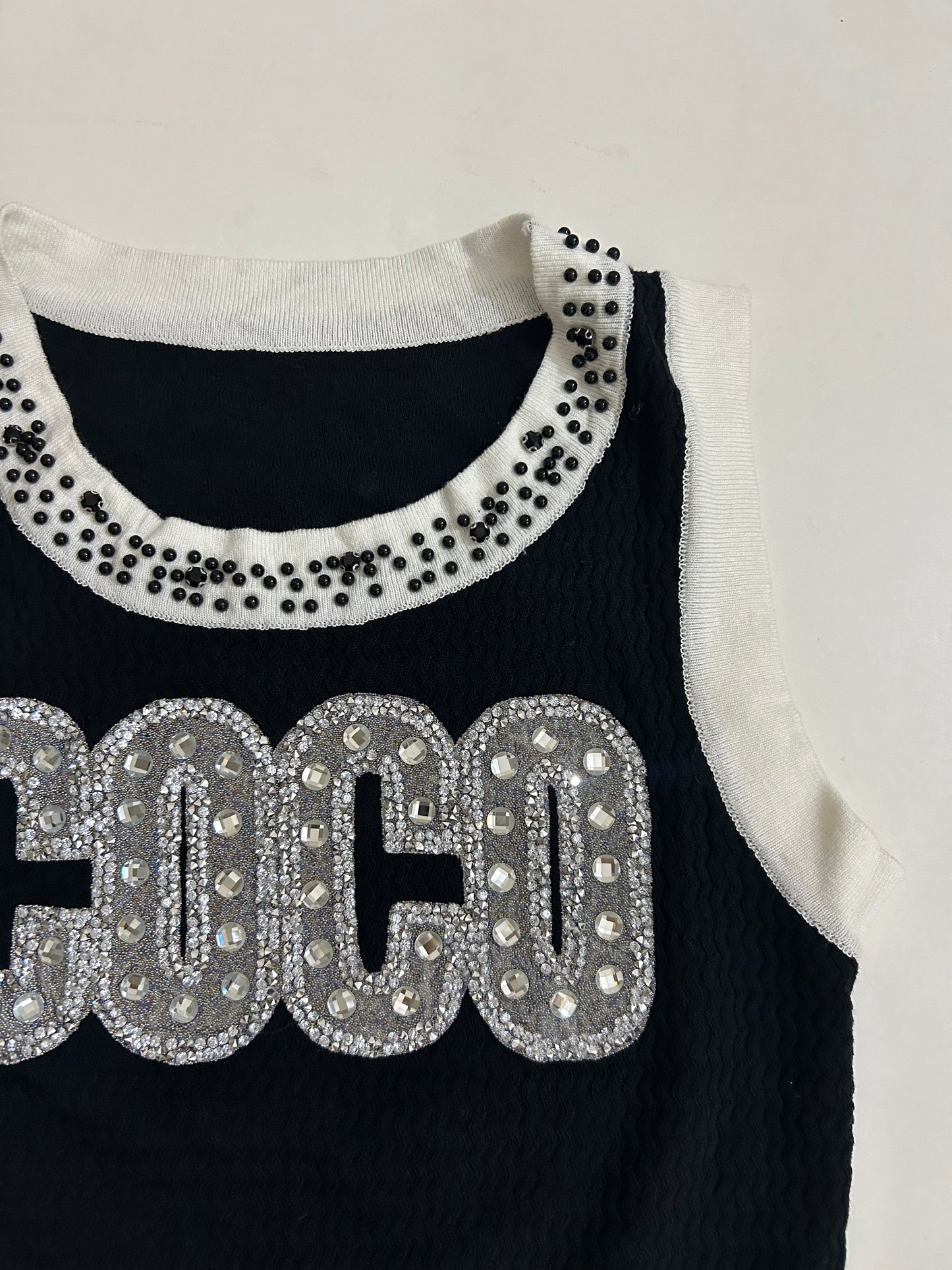 Coco Embellished Top