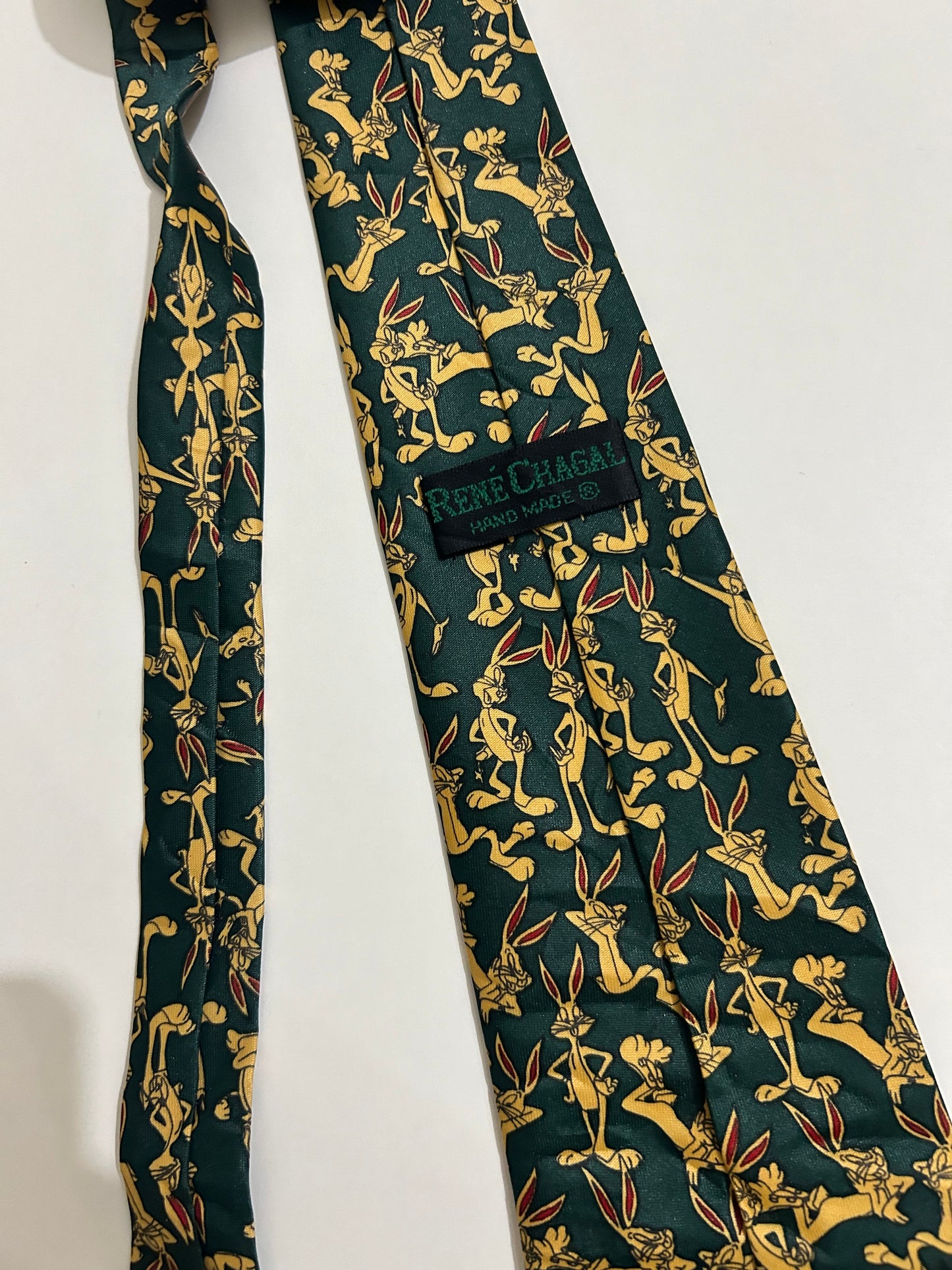 Bugs Bunny Tie