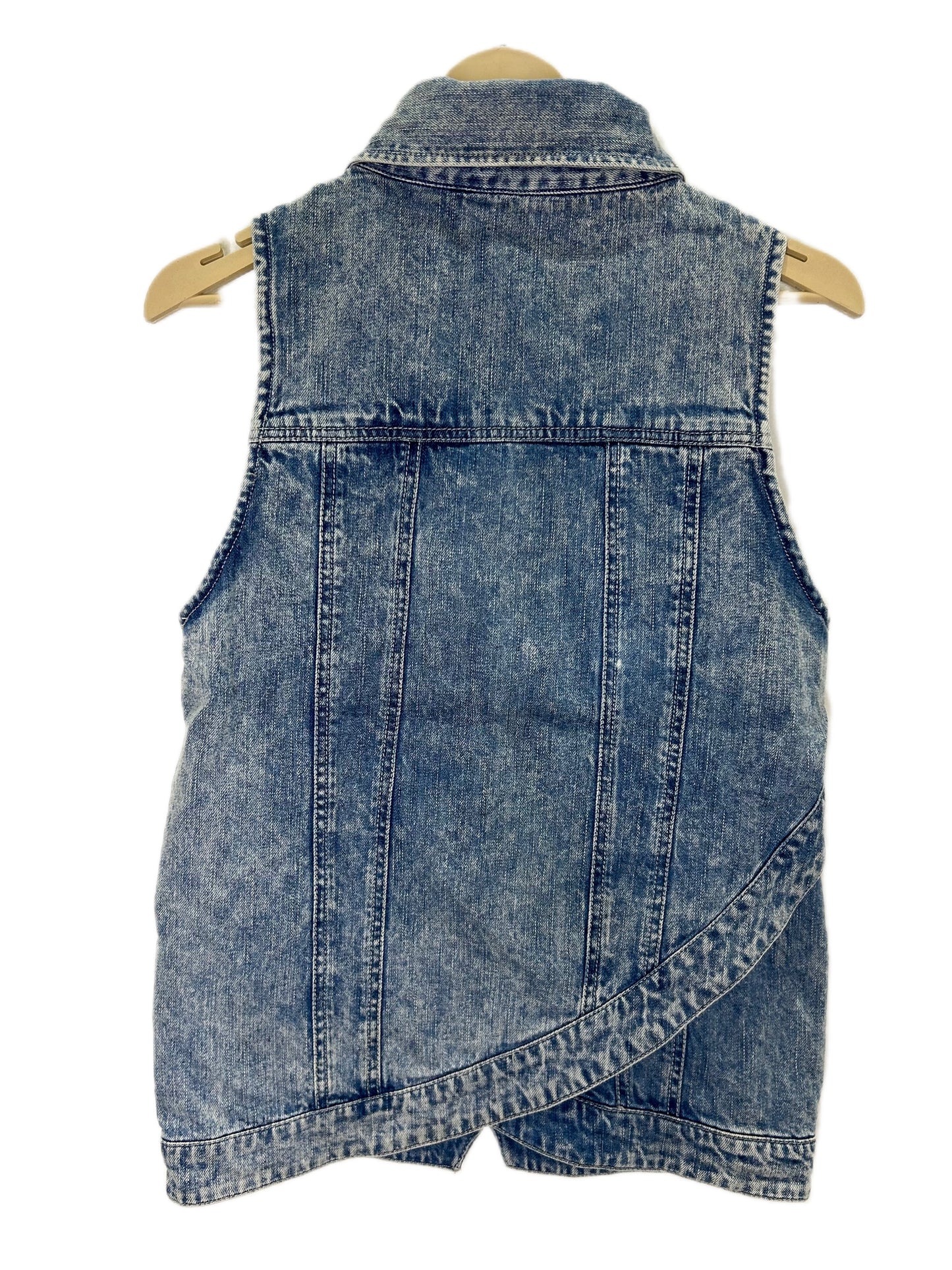 Denim Vest