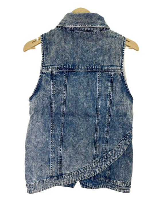 Denim Vest