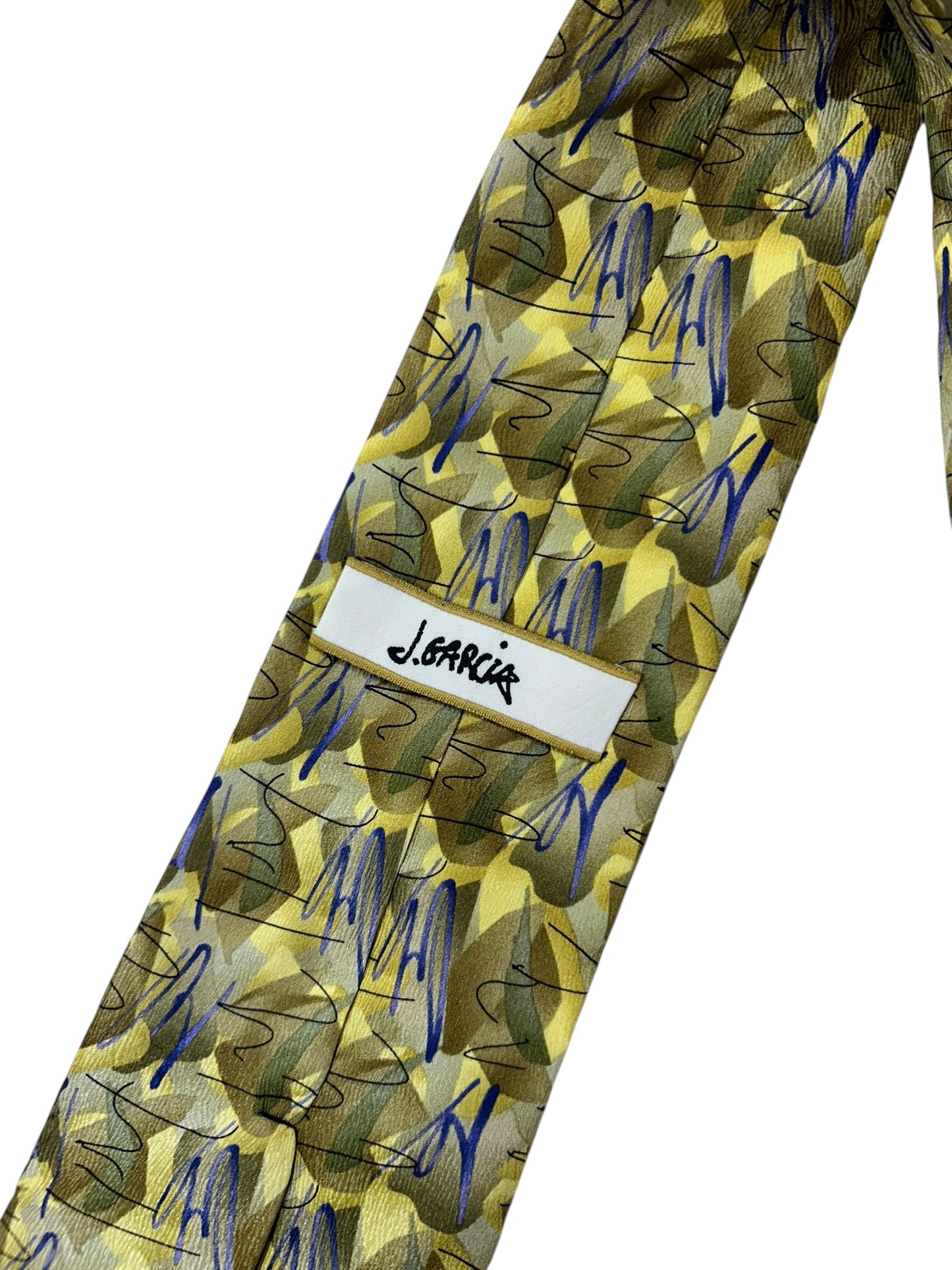 Vintage J.Garcia Tie