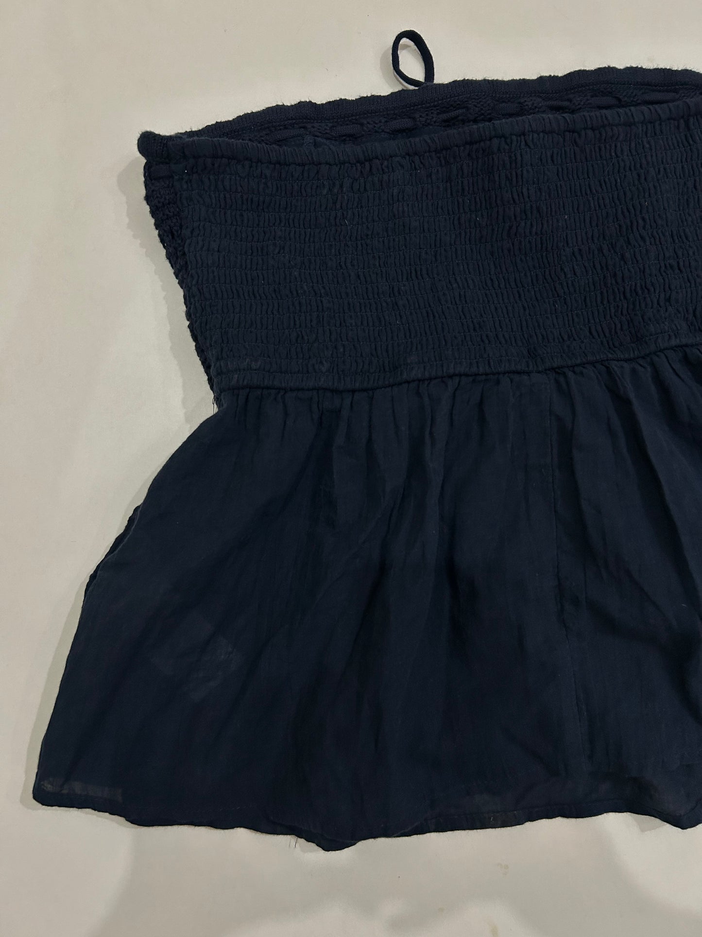 Hollister Navy Top
