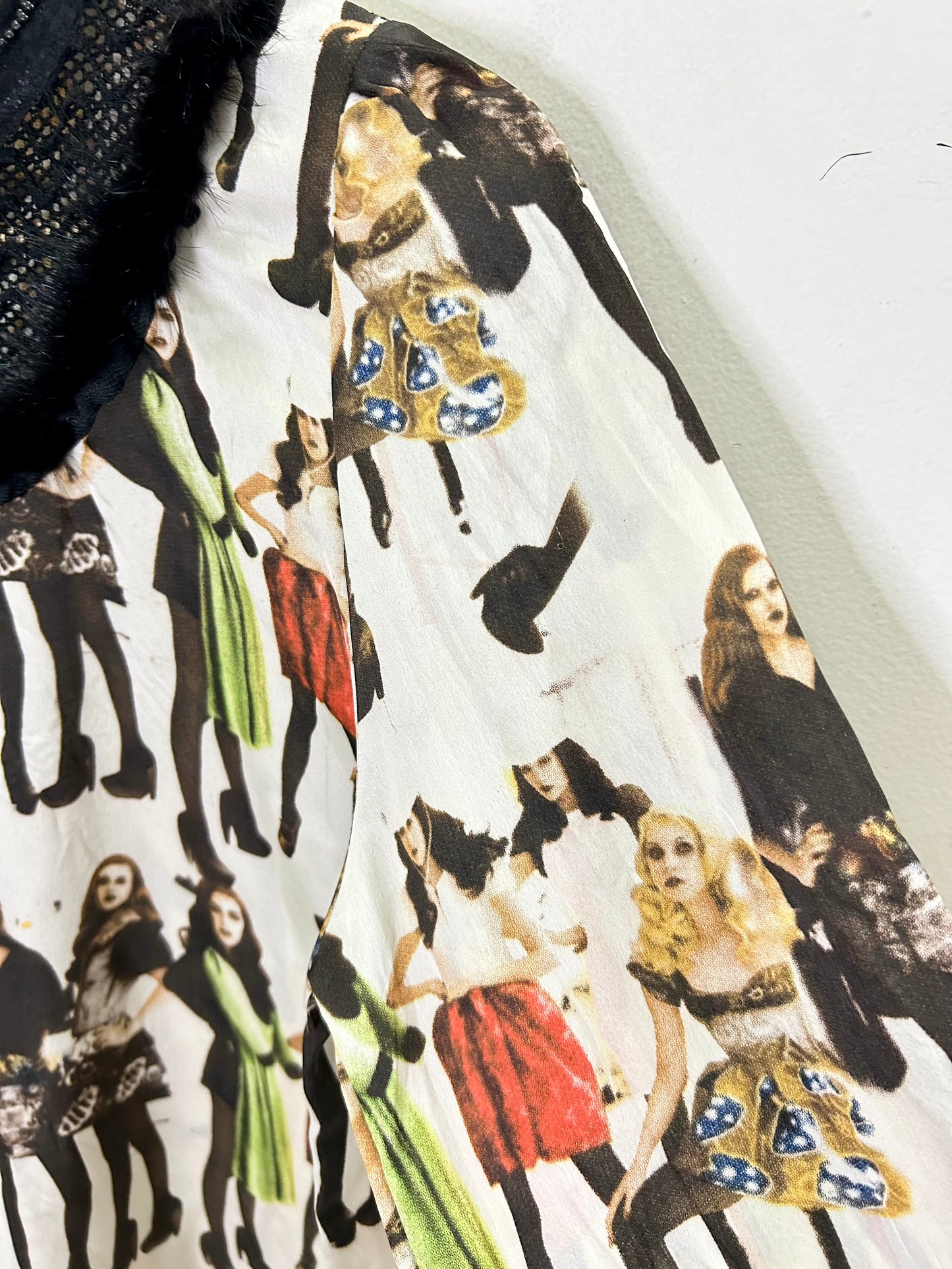 Fashion Girlie Top