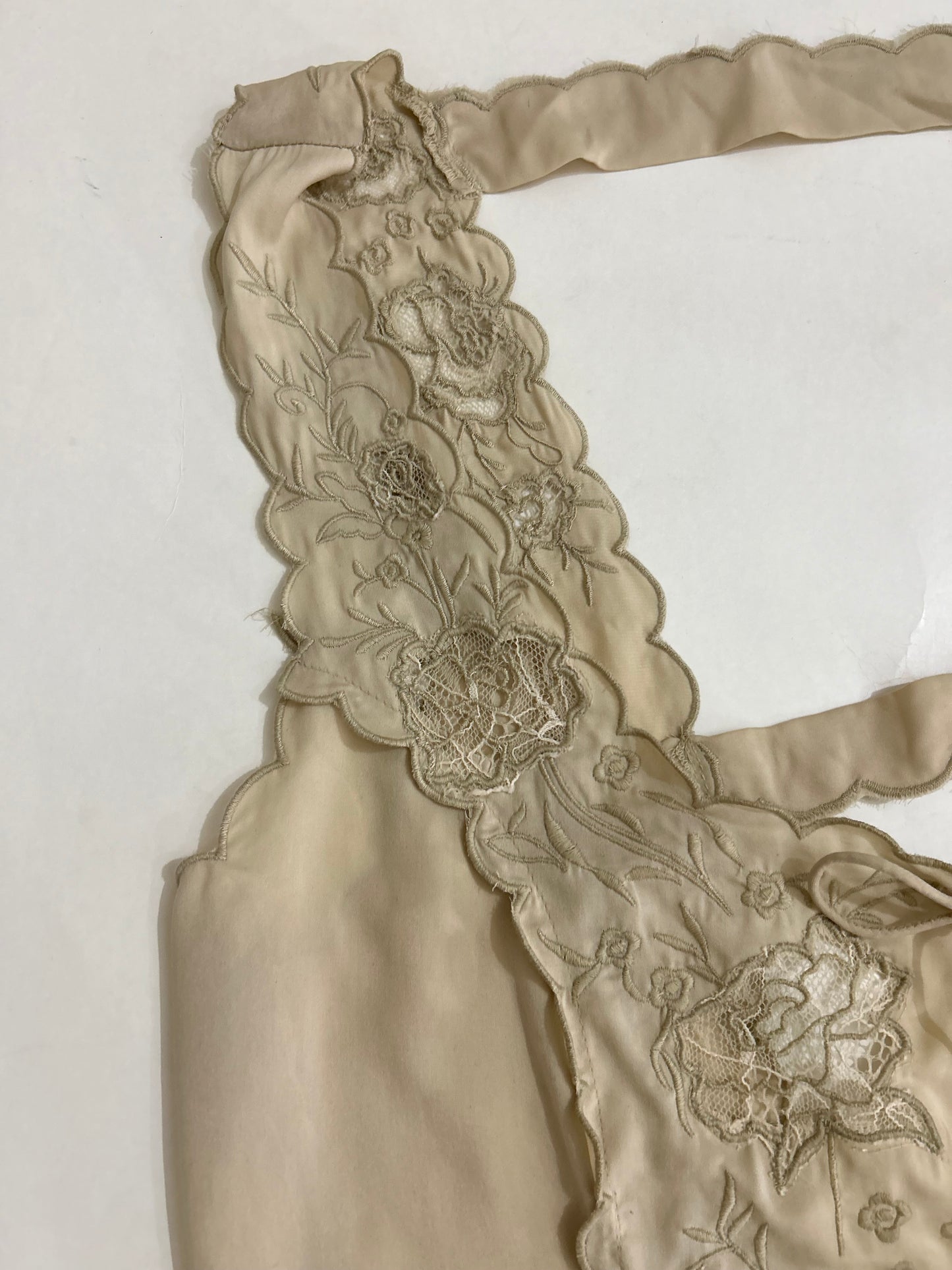 Vintage Lace Cami Top