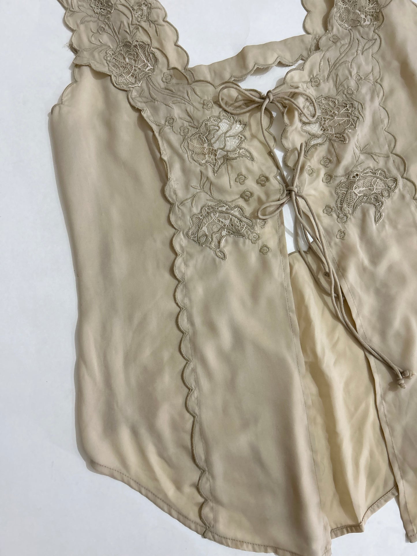 Vintage Lace Cami Top