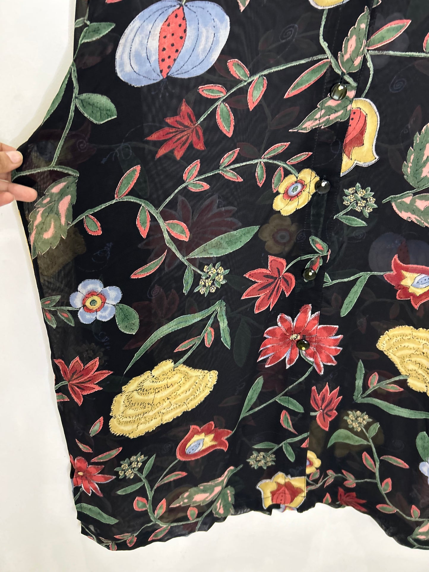 Floral Shirt