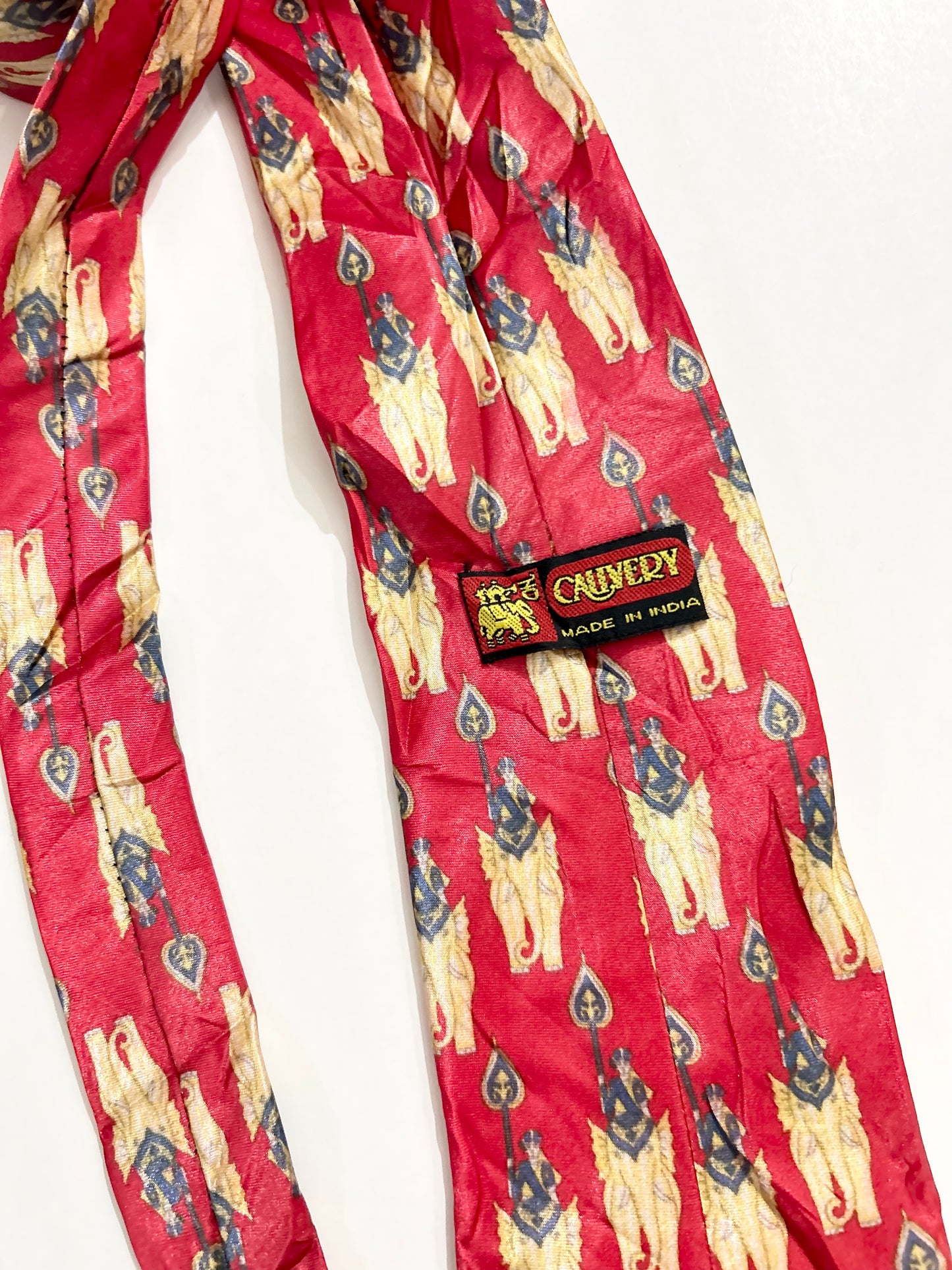 Elephant Tie