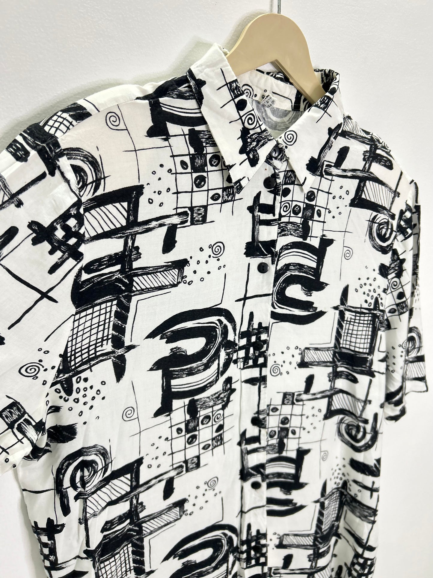 Printed Shirt