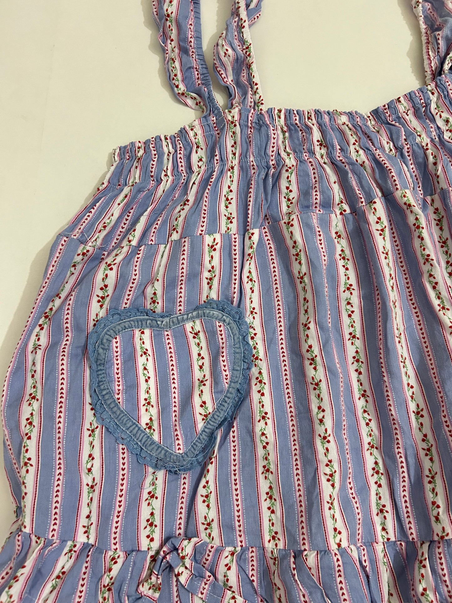 Purple Hearts Desire Top