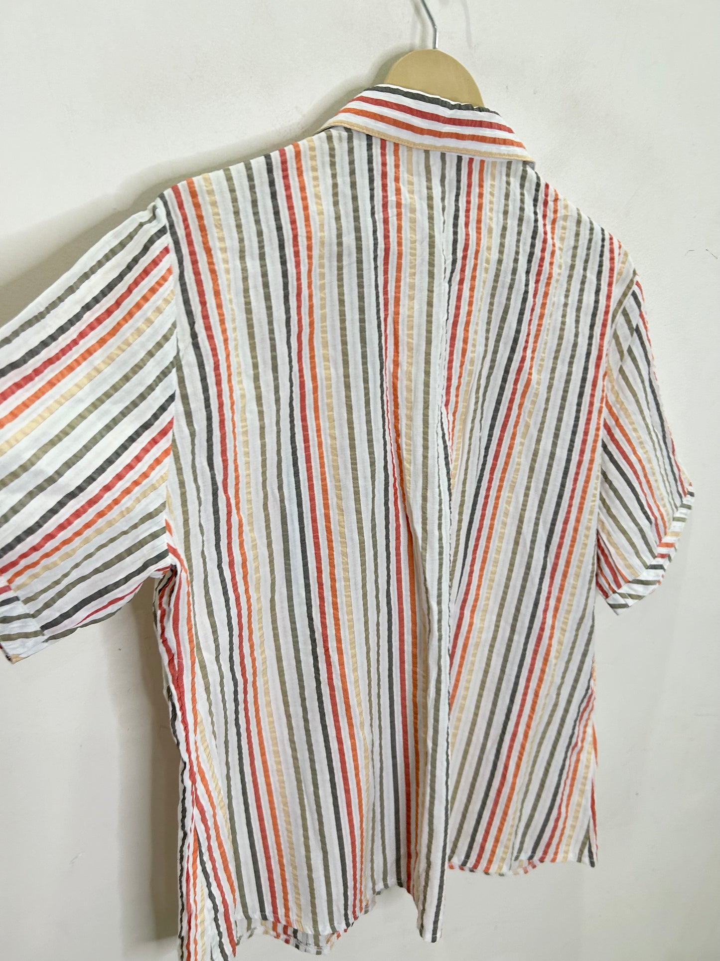 Multi Striped Shirt
