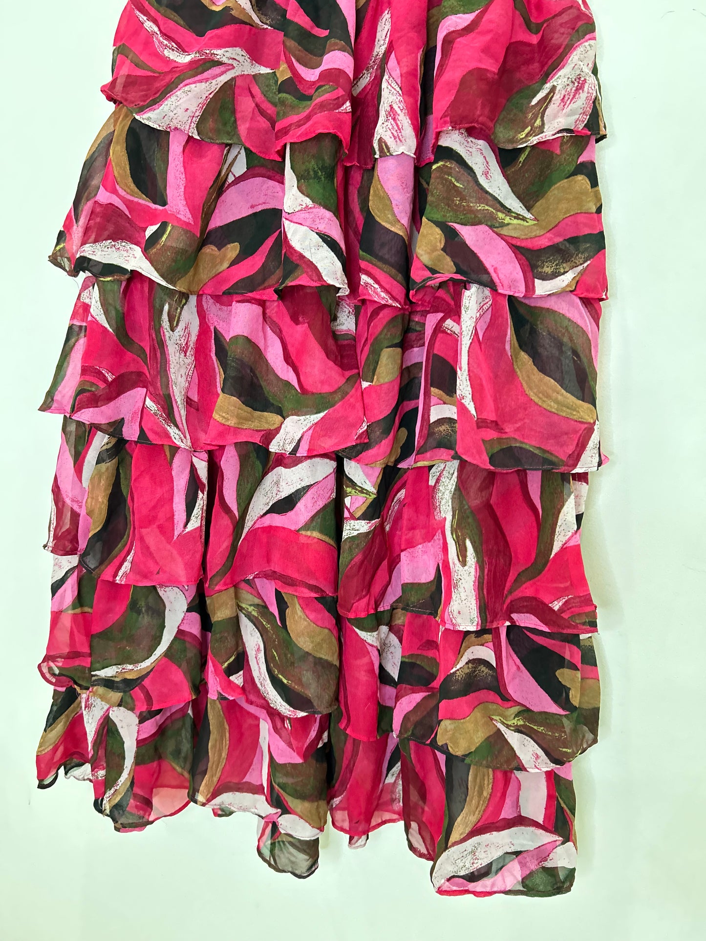 Ruffle Skirt