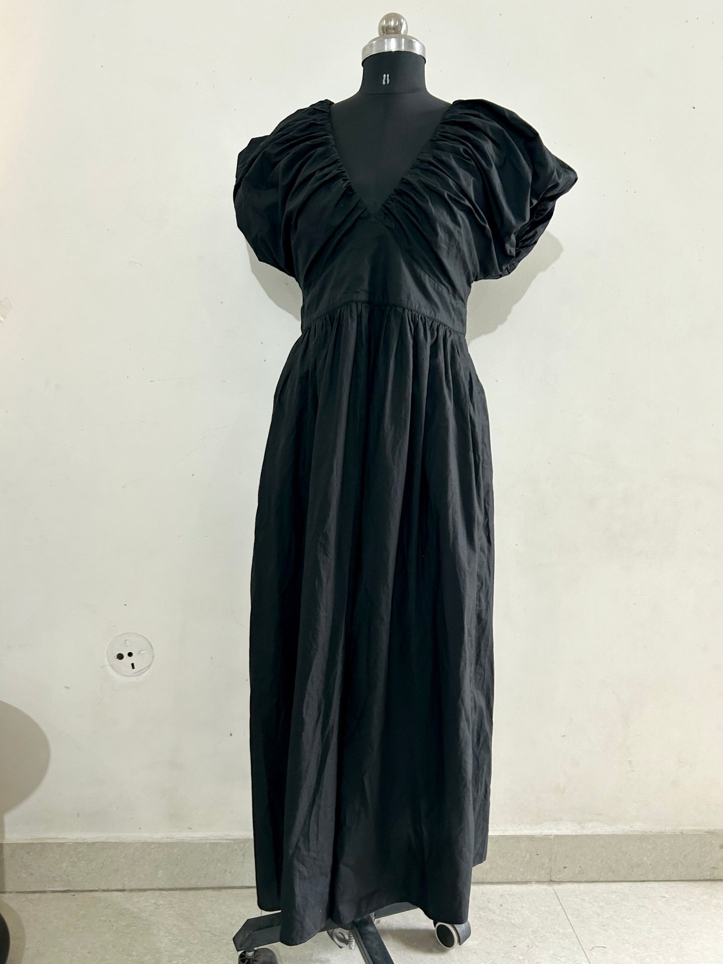 Cecily Cotton Dress