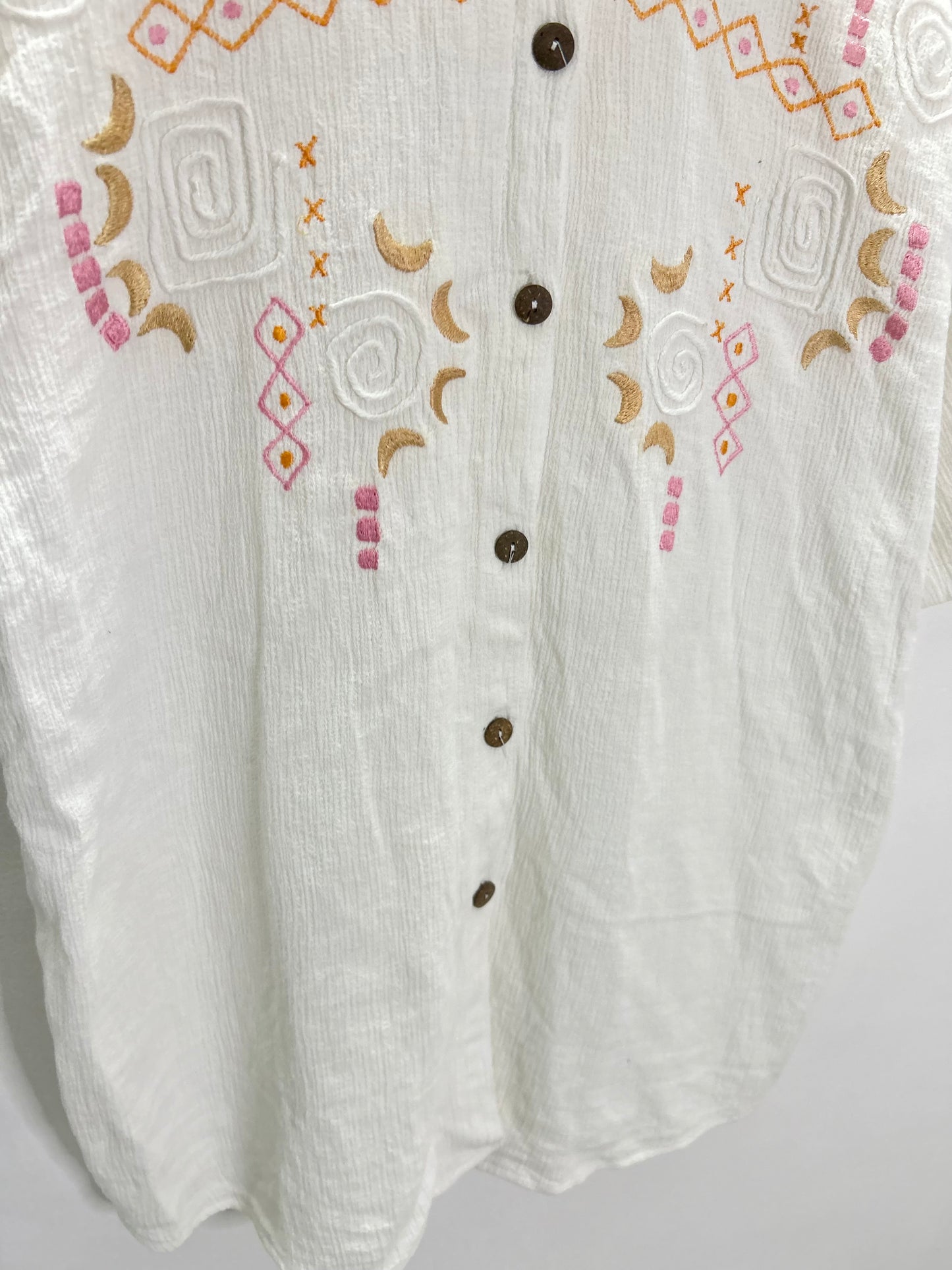 Embroidered Shirt
