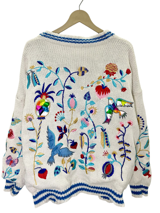 Aratta Silent Journey Cardigan Sweater