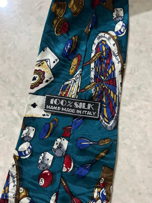 Pinteresty Arcade Tie