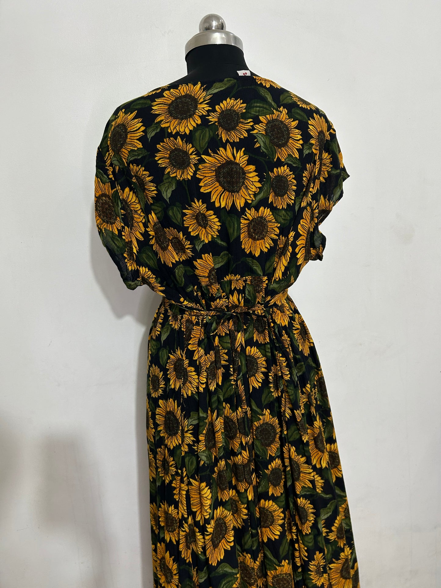 Tree Of Life Sunflower Dress