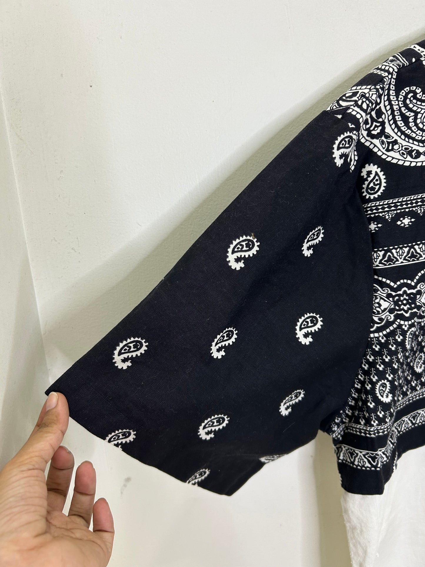 Paisley Dual Shirt