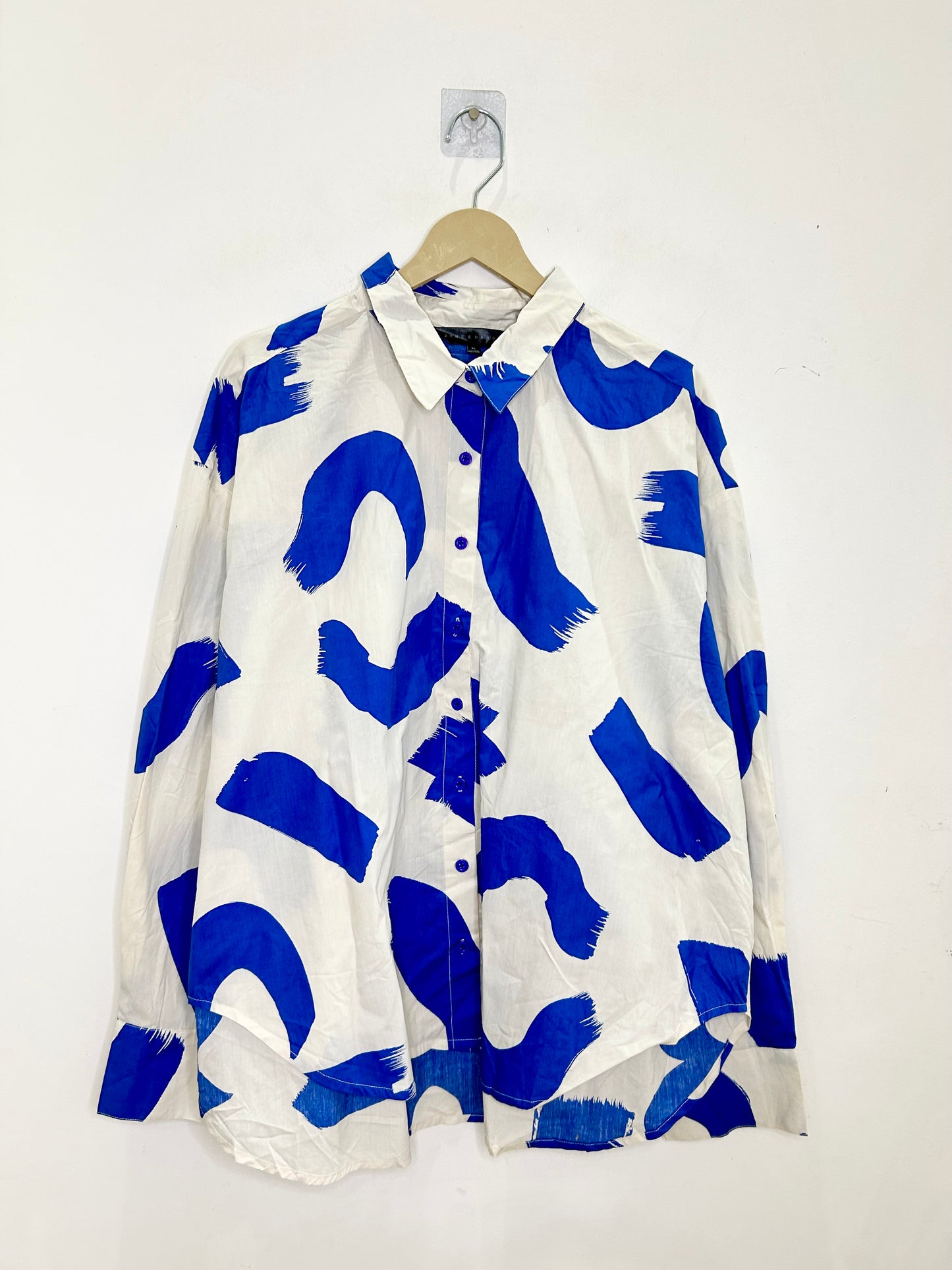 Printed Cotton Shirt