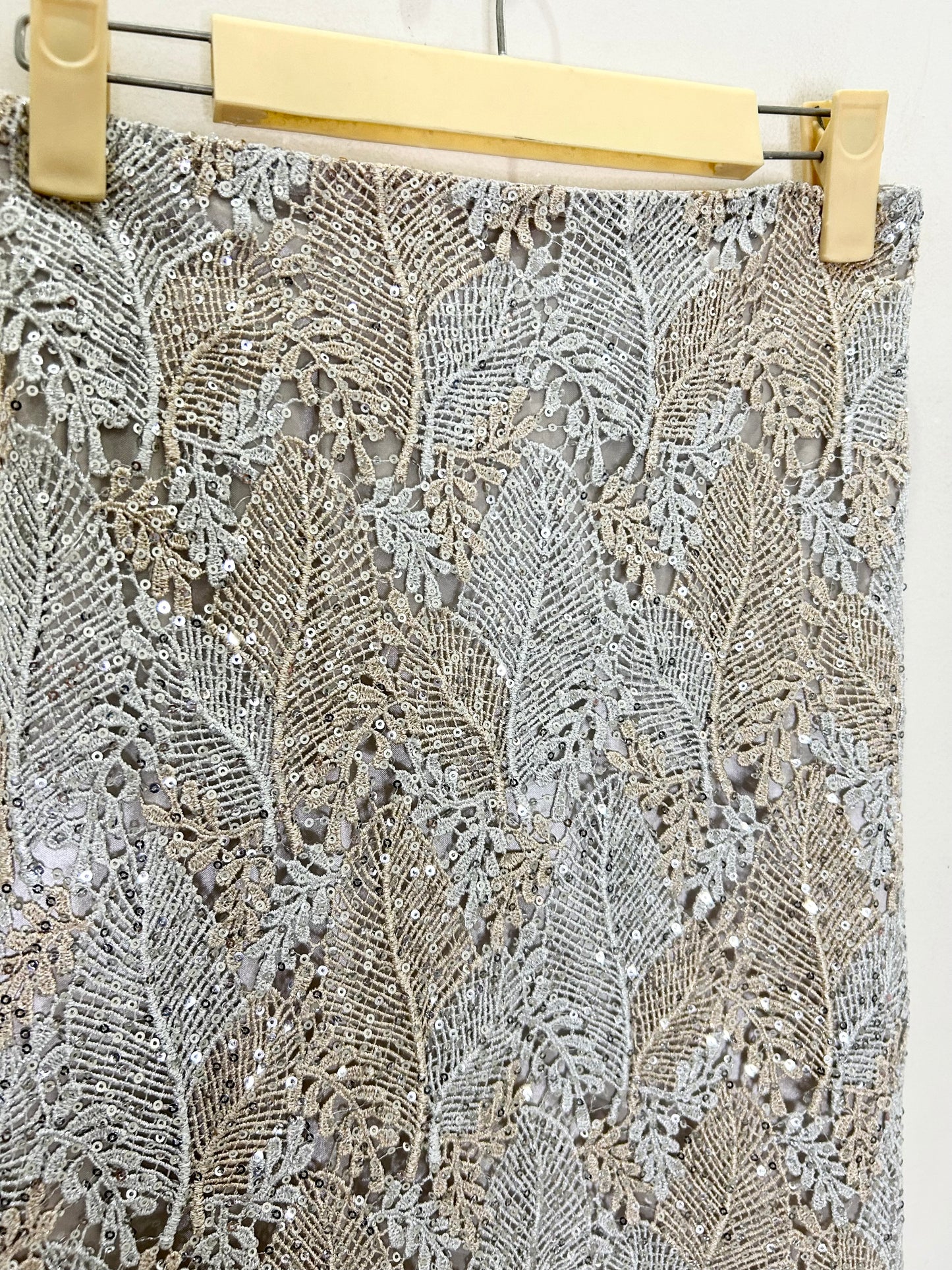 Embroidered Skirt