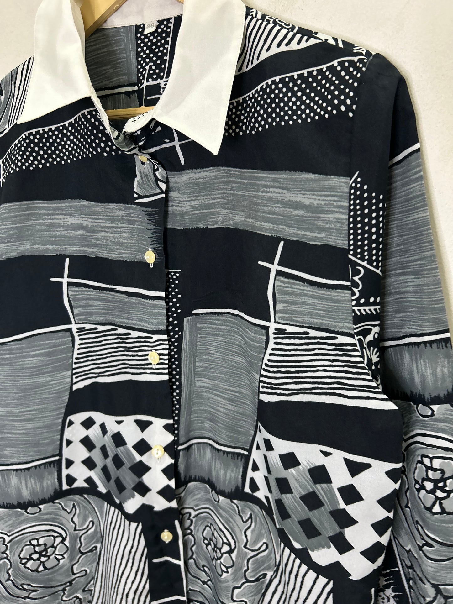 B&W Shirt