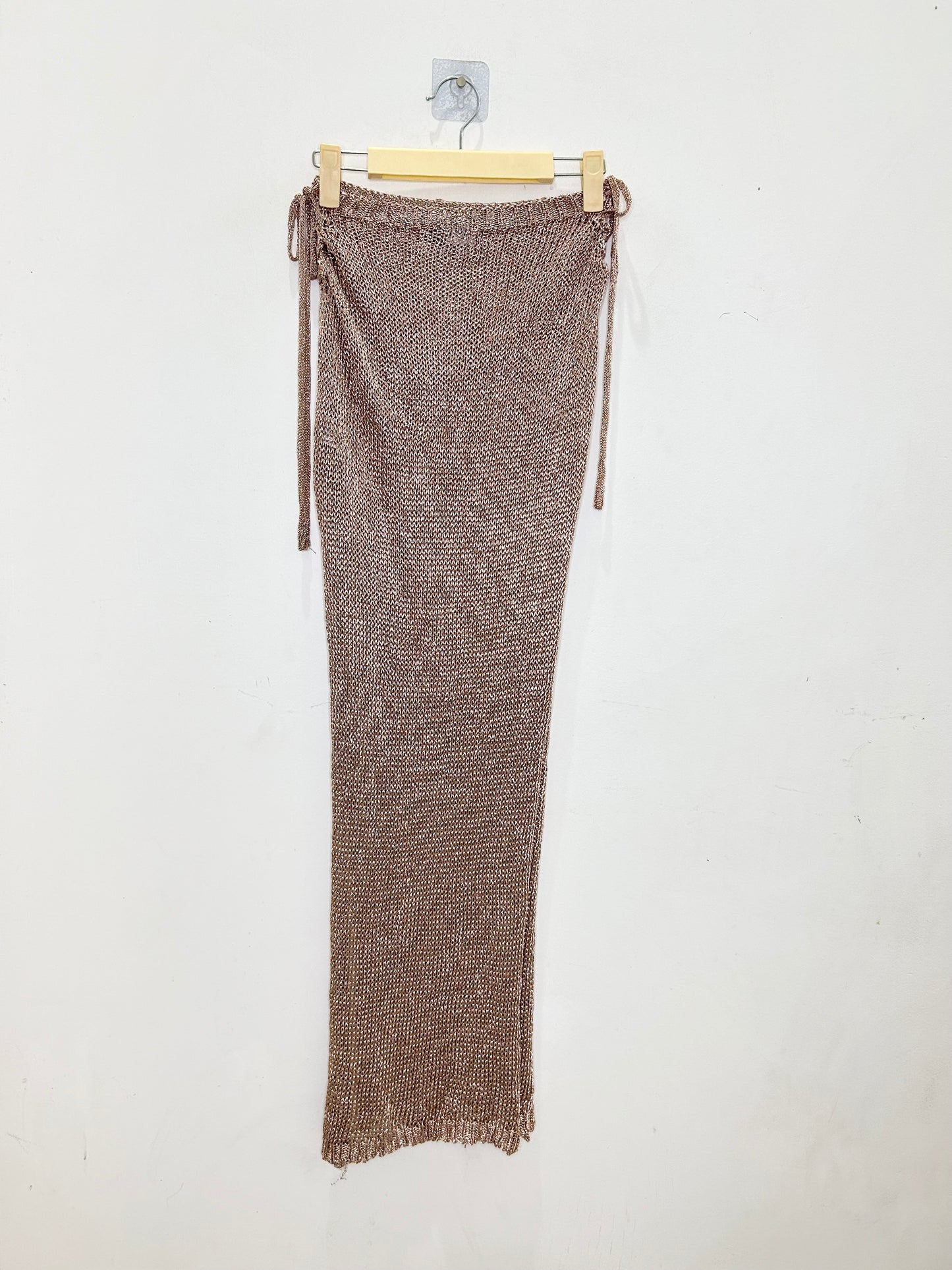 Metallic Skirt