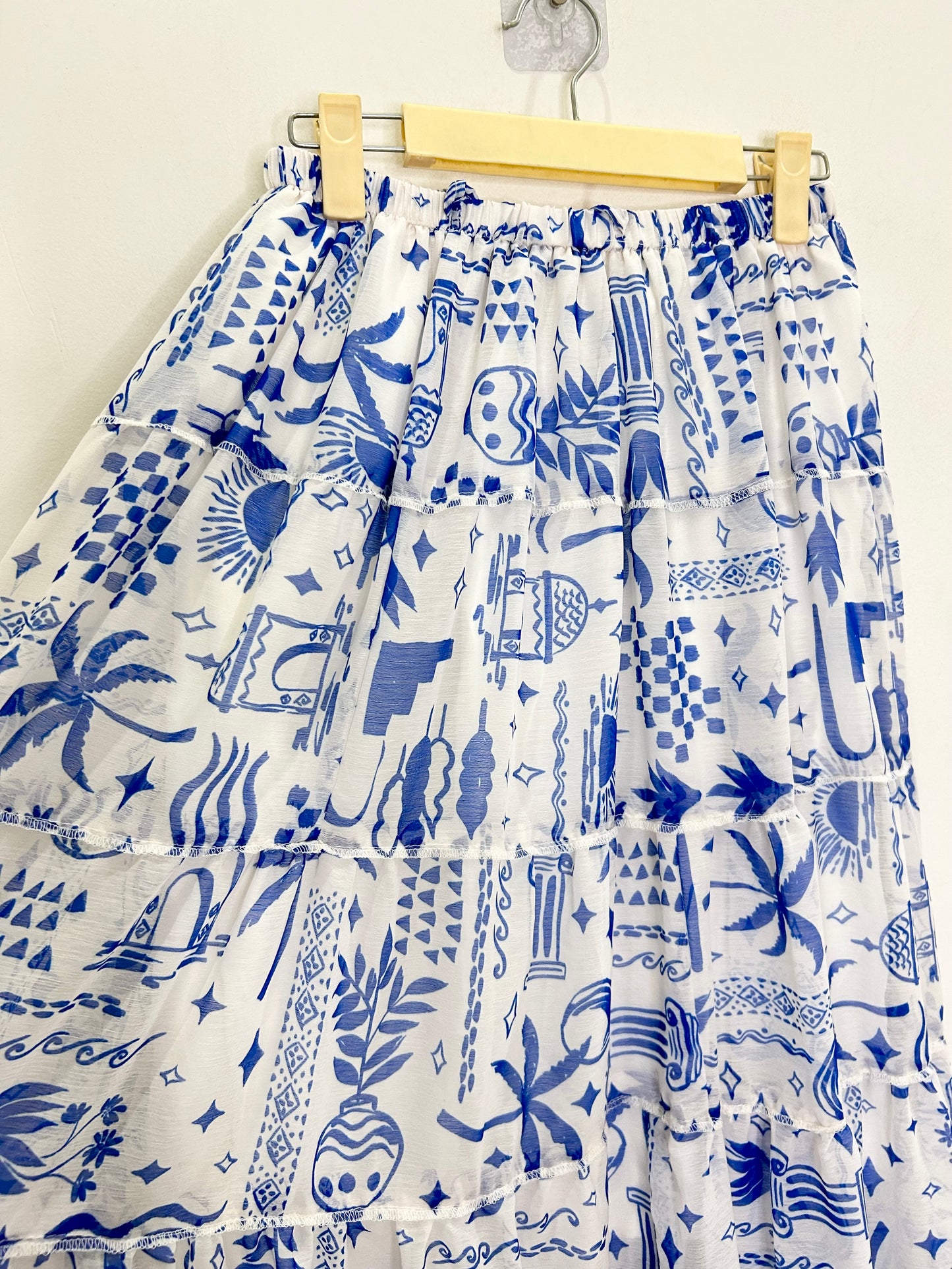 Palm Trees Skirt