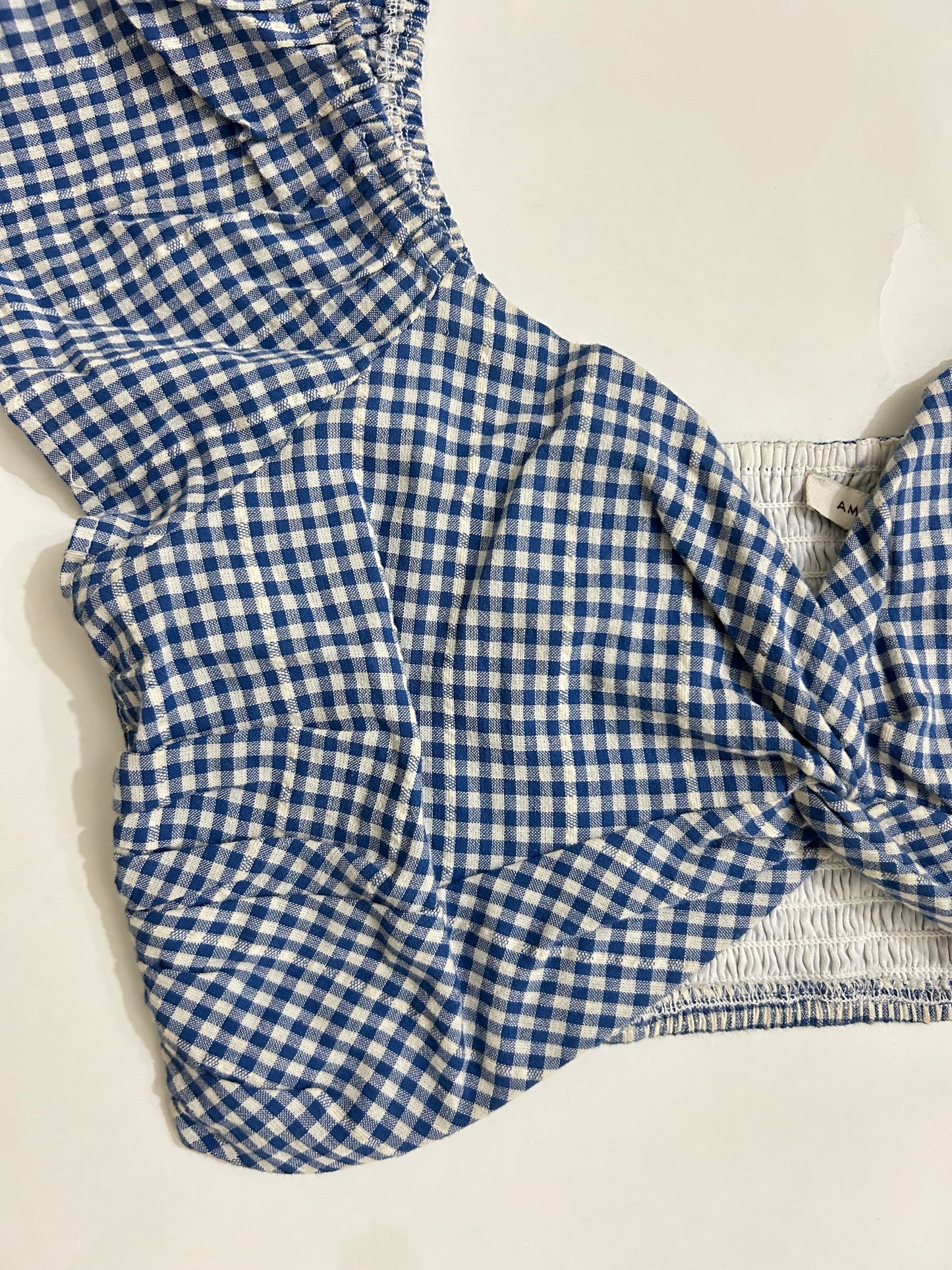 Front Twist Top