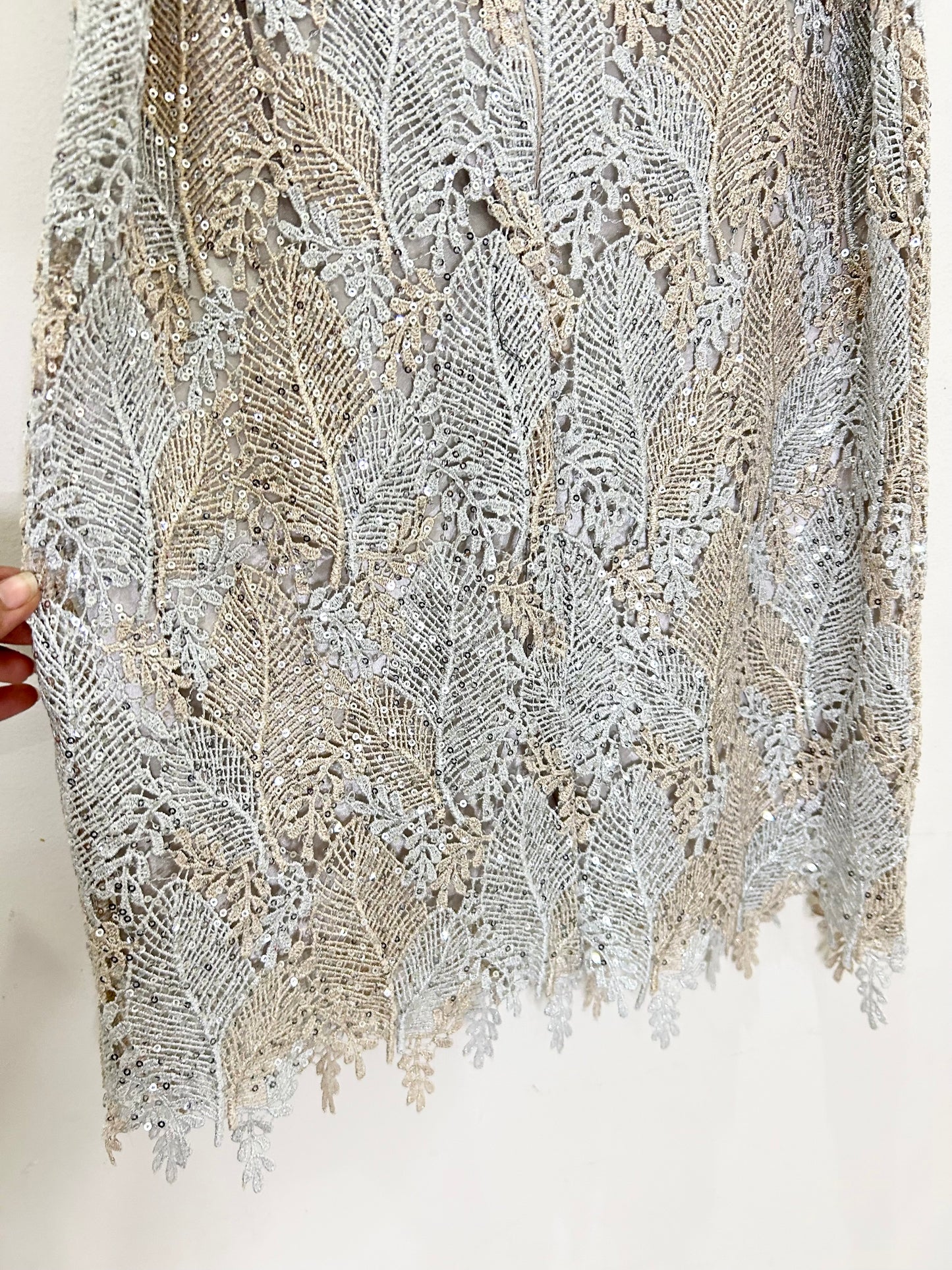 Embroidered Skirt