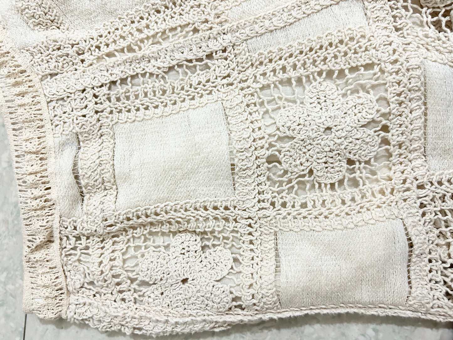 Crochet Shorts