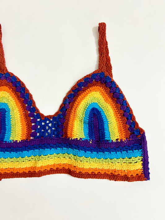 Rainbow Bralette